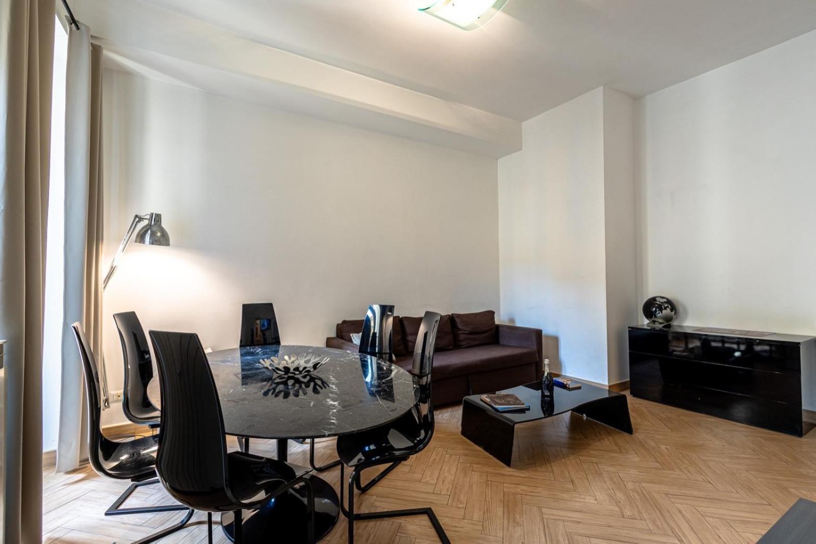 Vatican Andrea's House Apartamento