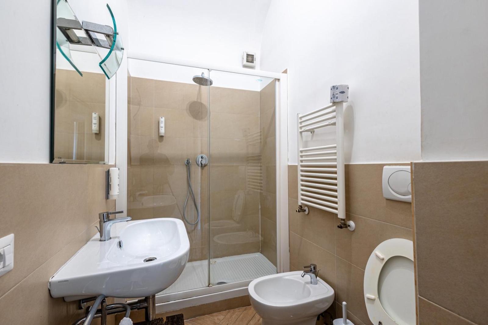Apartamento Vatican Andrea's House *