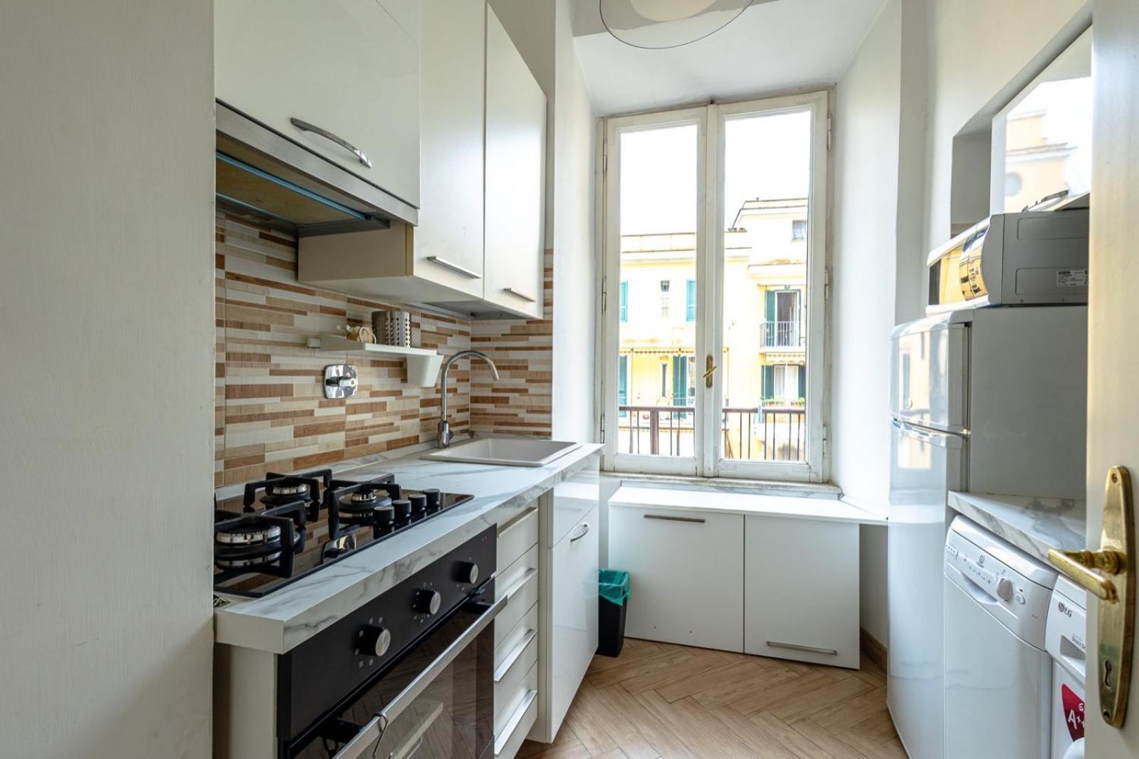 Vatican Andrea's House Apartamento Roma