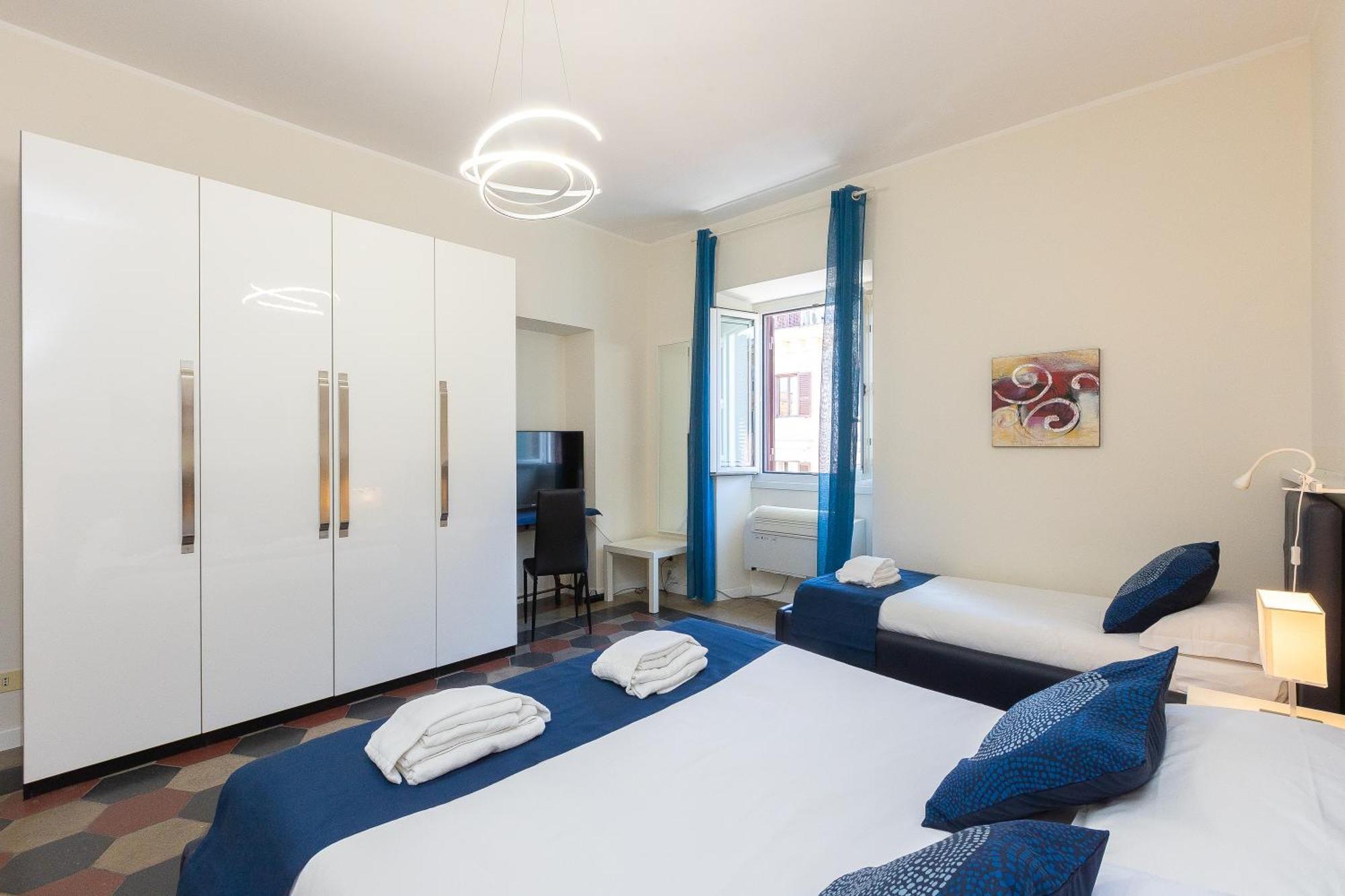 Principe Amedeo By In Appartement