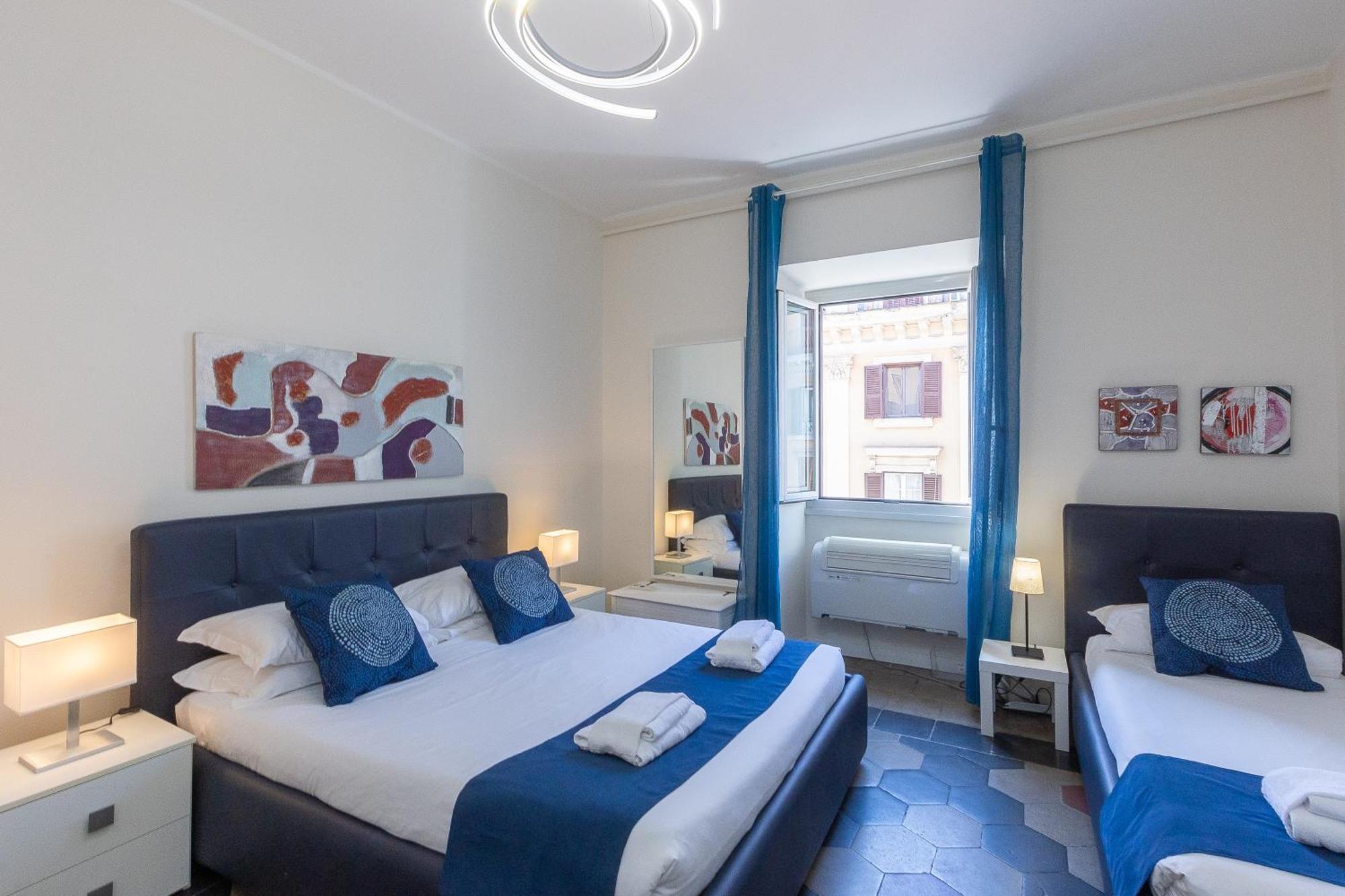 Principe Amedeo By In Appartement *