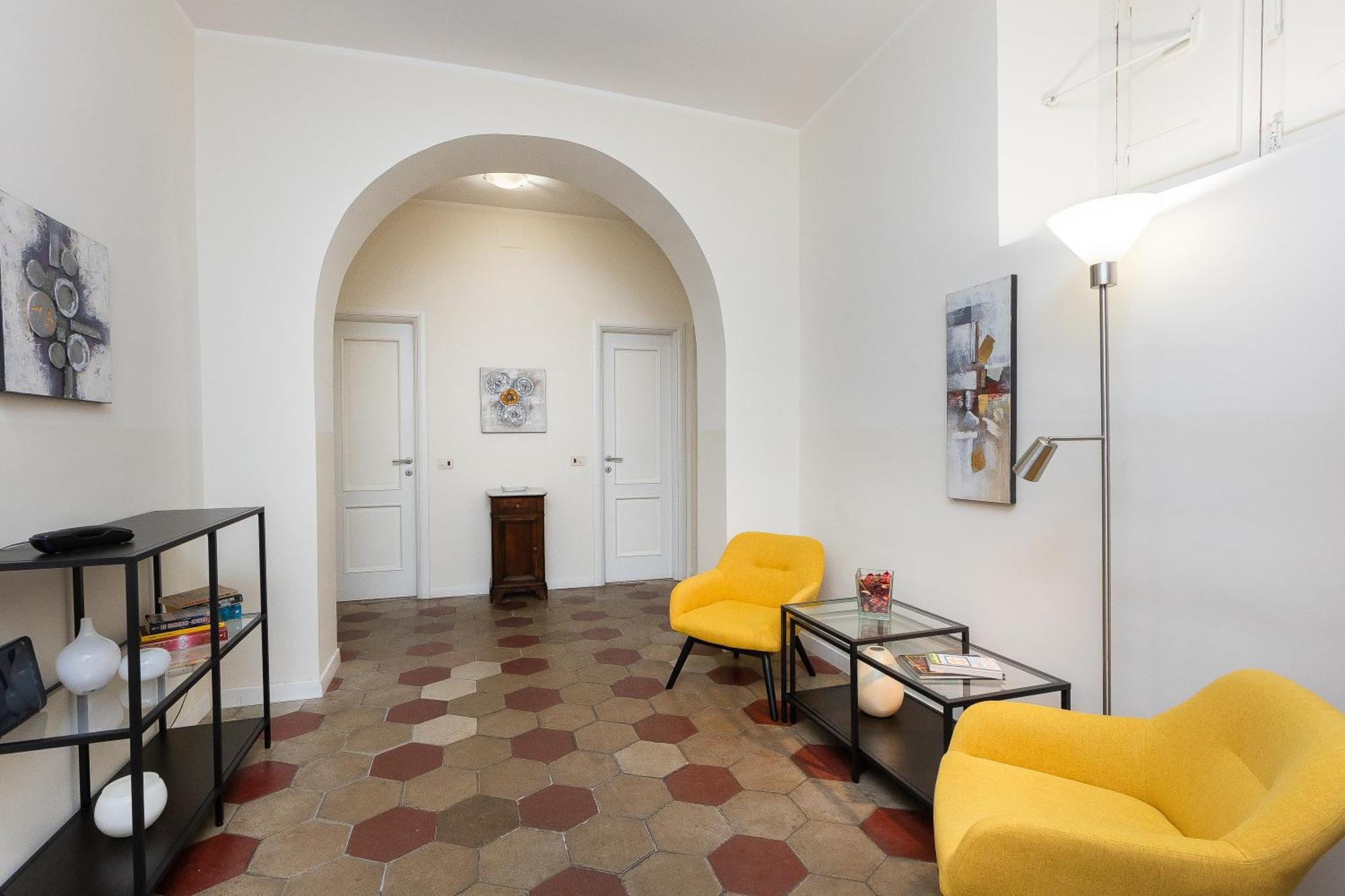 Appartement Principe Amedeo By In
