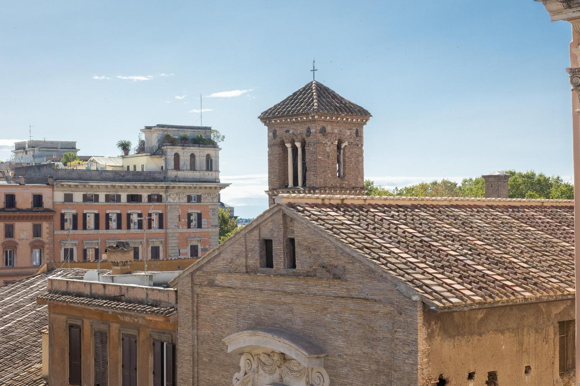 Appartement Principe Amedeo By In Rome