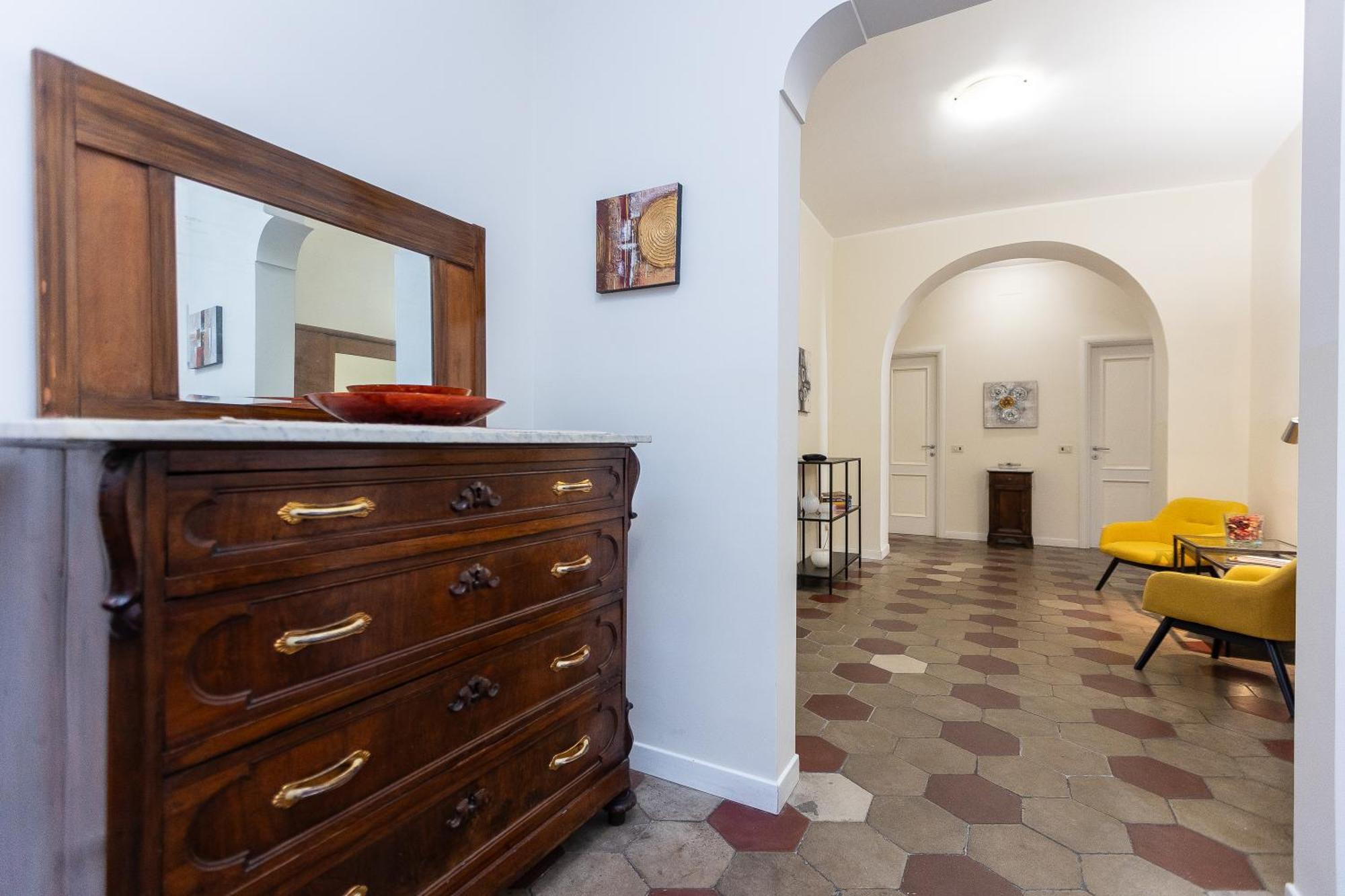 Appartement Principe Amedeo By In