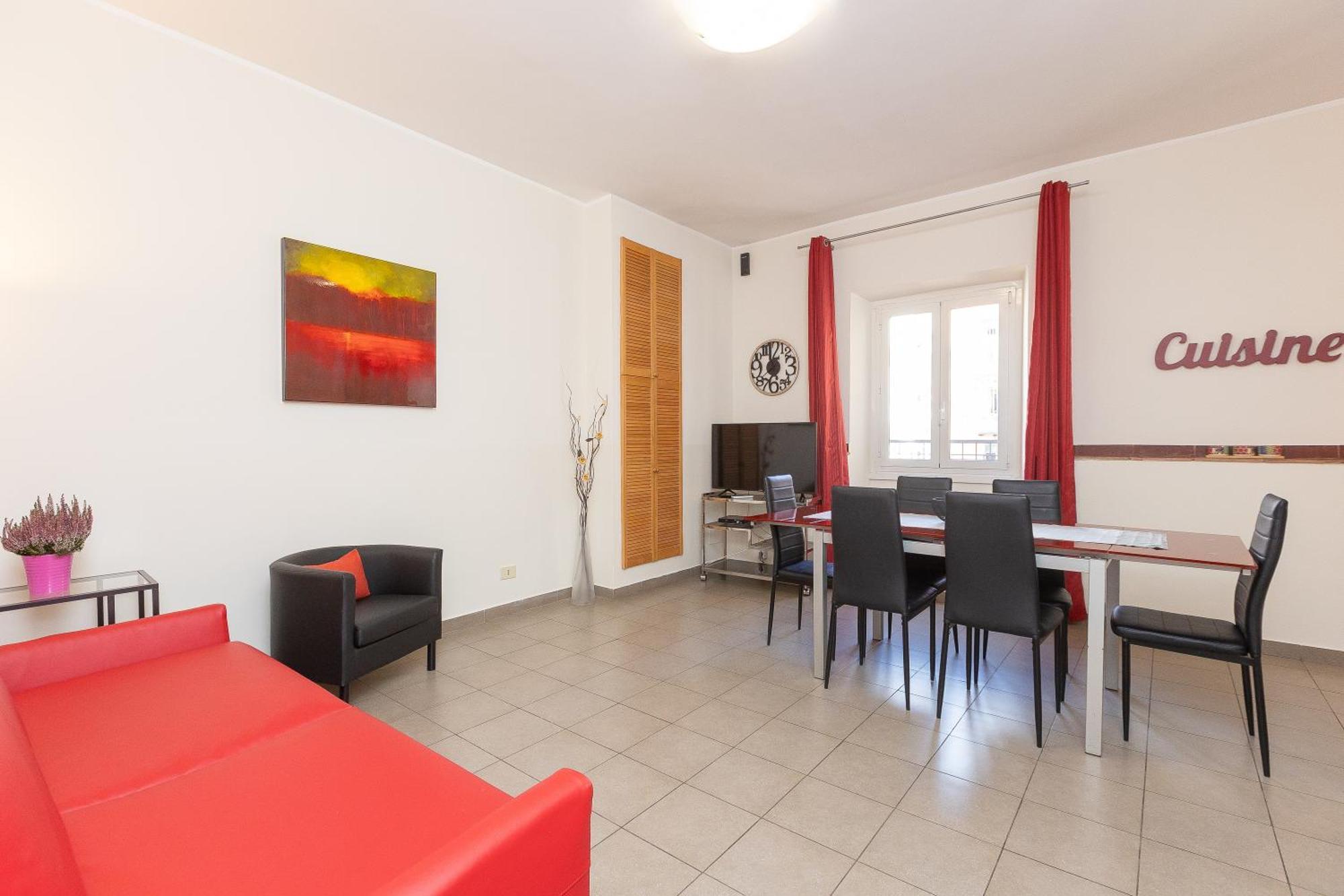 Principe Amedeo By In Appartement *