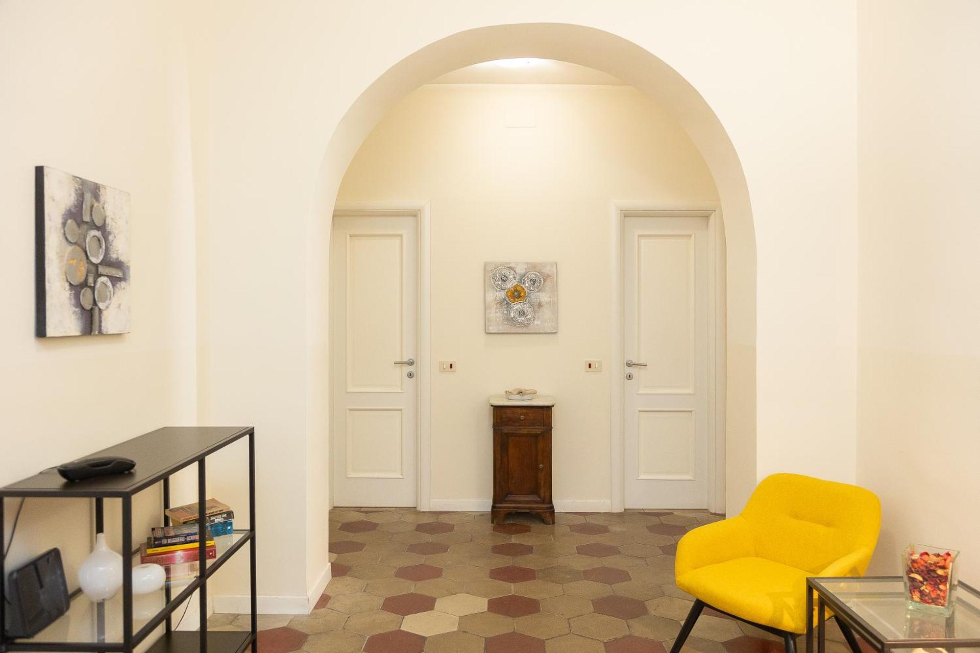 Appartement Principe Amedeo By In *