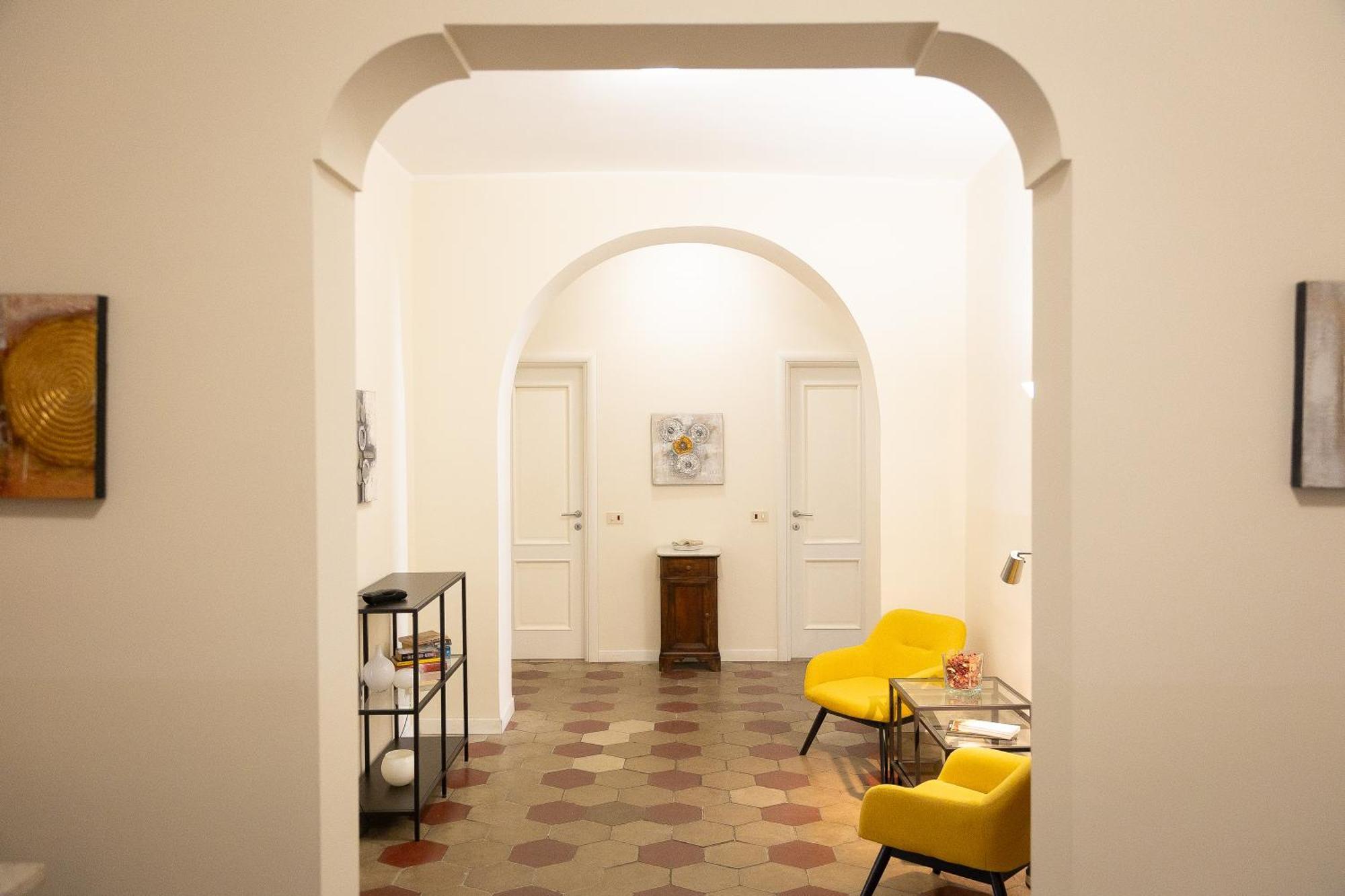 Appartement Principe Amedeo By In Rome