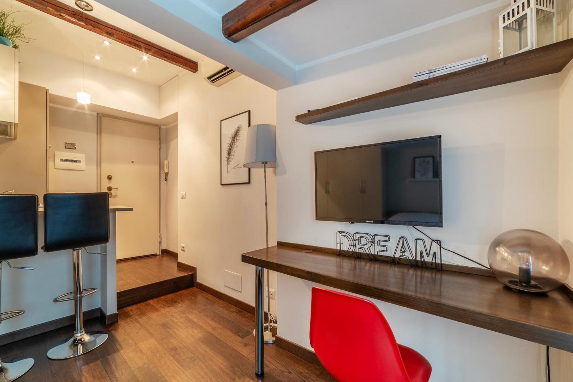 Ad Un Passo Da Piazza Di Pietra - Mini House Apartment Rome