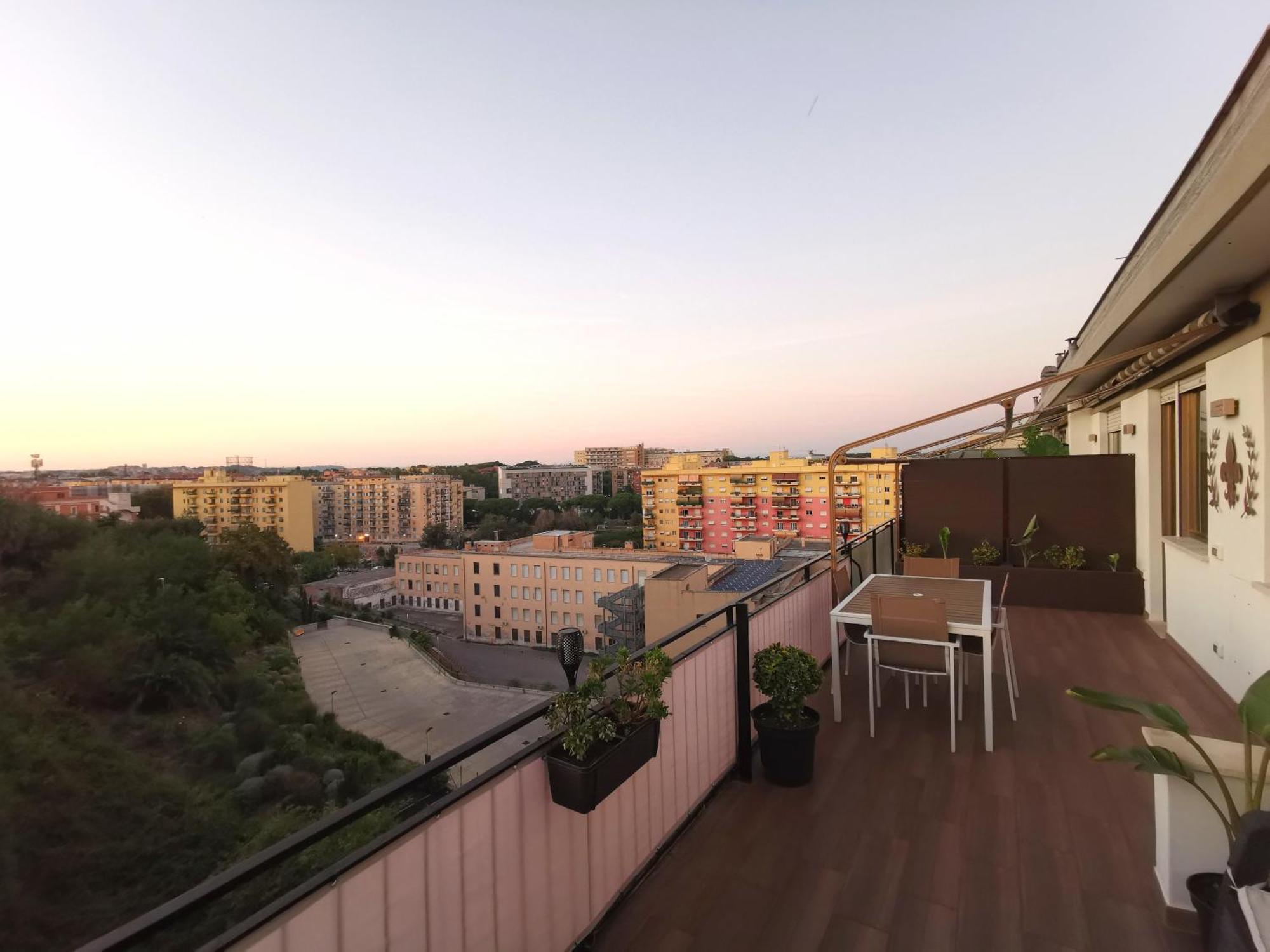 Apartment Giglio Luxury - Chroma Italy Rome