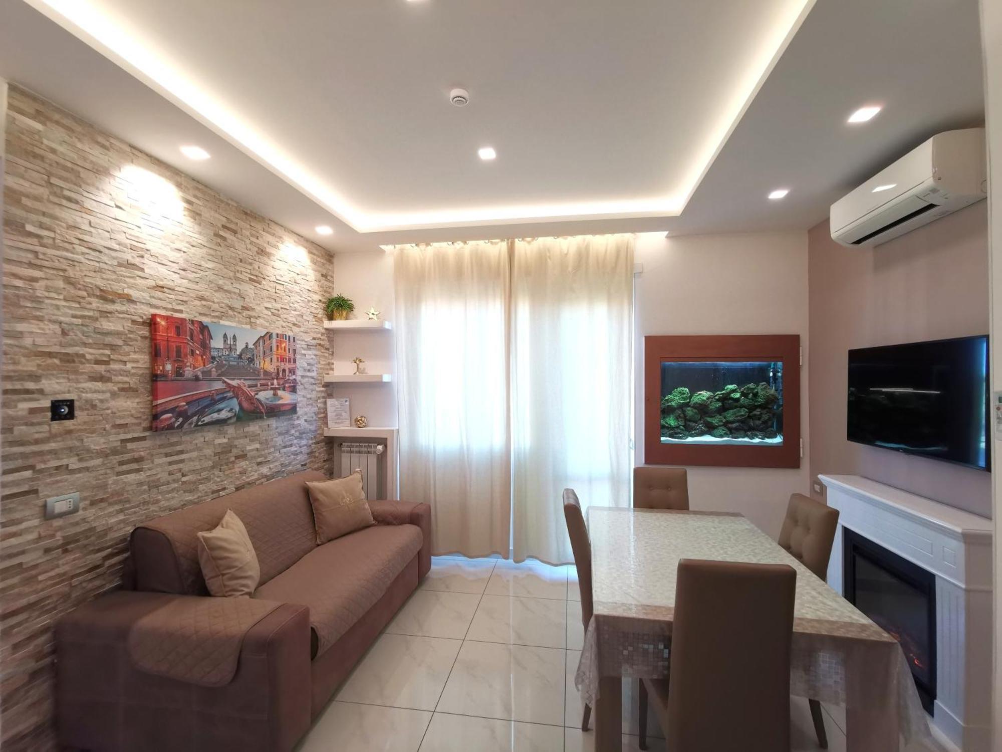 Giglio Luxury - Chroma Italy Appartement
