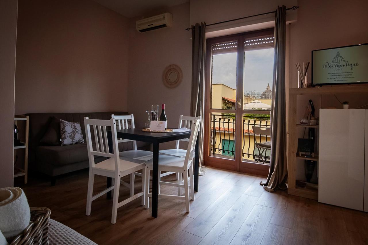 Apartamento St Peter's Boutique Roma