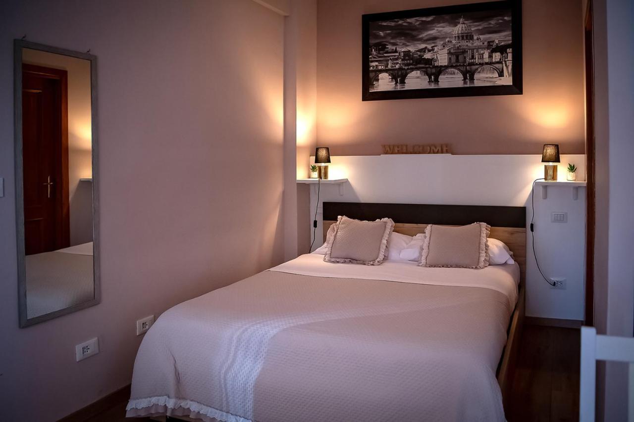 Apartamento St Peter's Boutique Roma