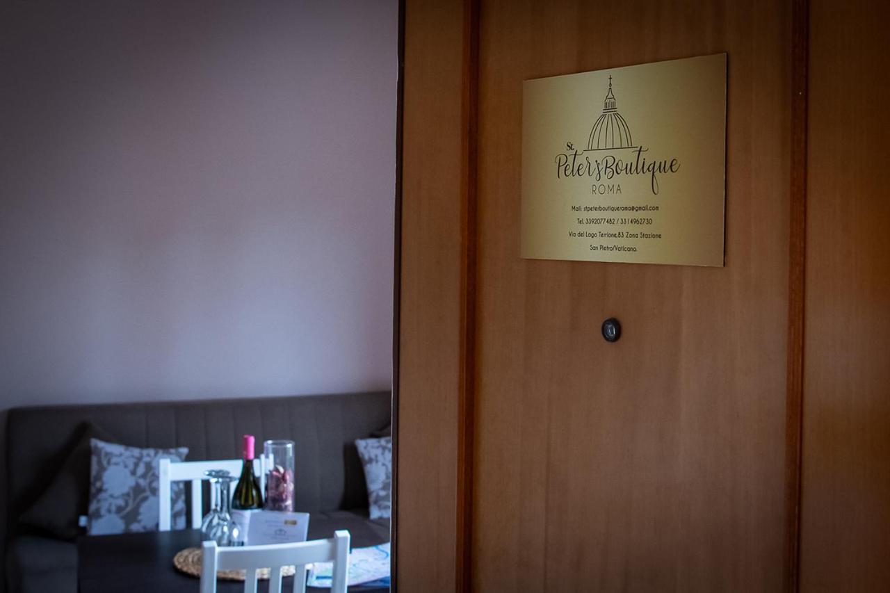 St Peter's Boutique