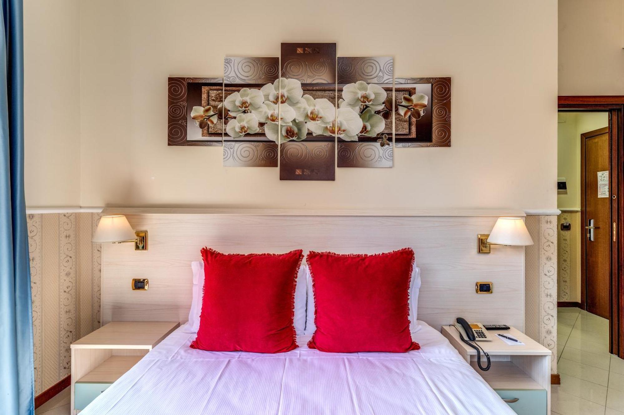 Ottaviano Augusto Hotel 3*