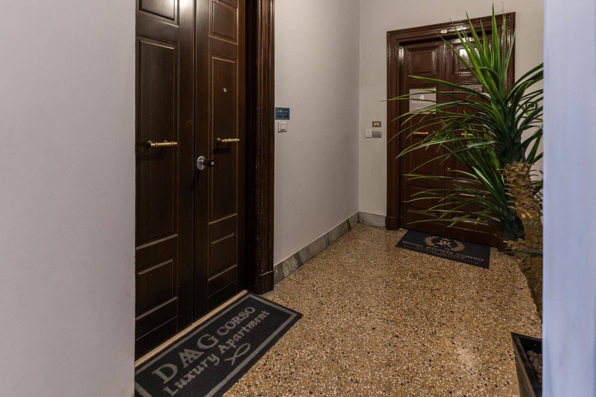 Apartment Daag Corso Luxury Rome
