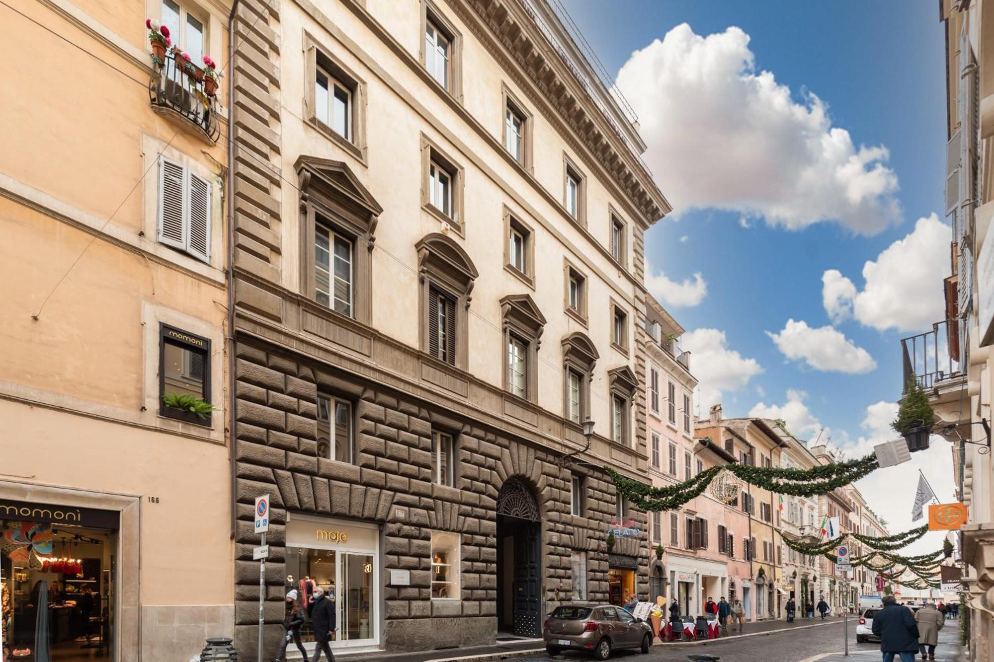 Apartment Spanish Steps Stylish *