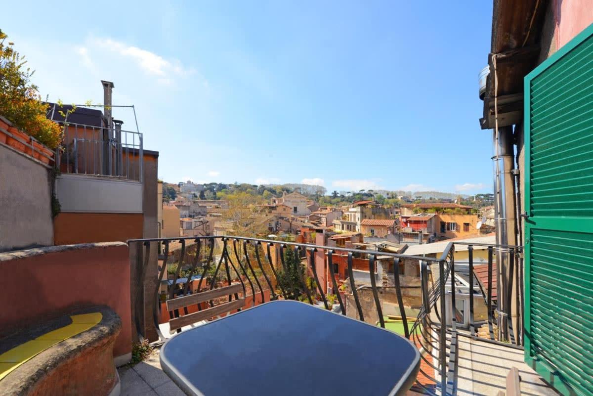 Appartement Trilussa Terrace Penthouse Rome
