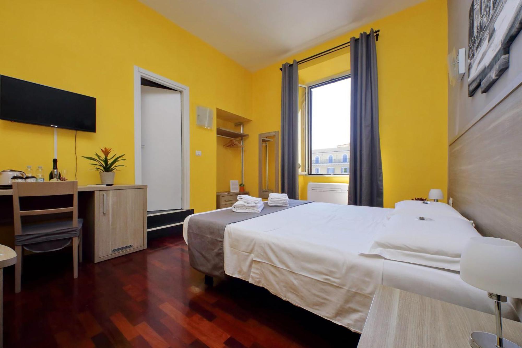 Guest house Lhg Comfy Rome