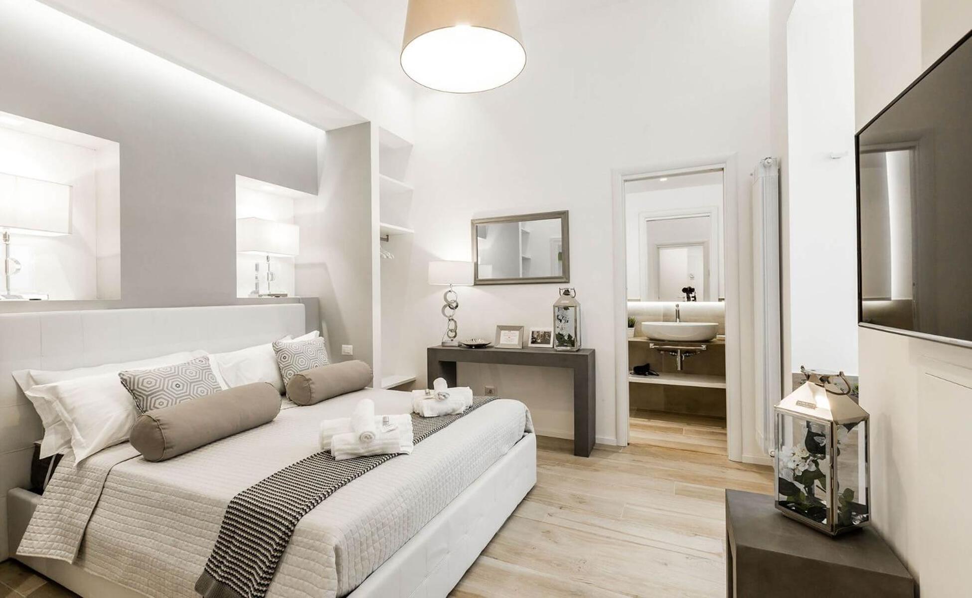 Apartment Thebestinrome Piazza Di Spagna Rome