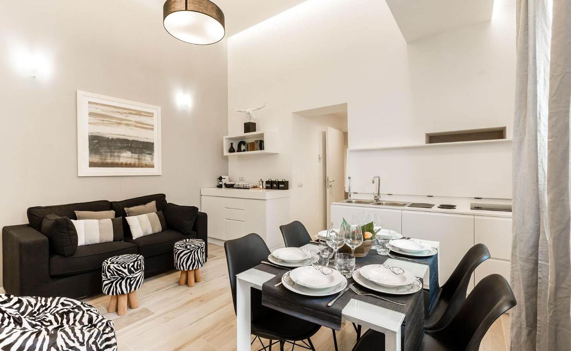 Apartment Thebestinrome Piazza Di Spagna