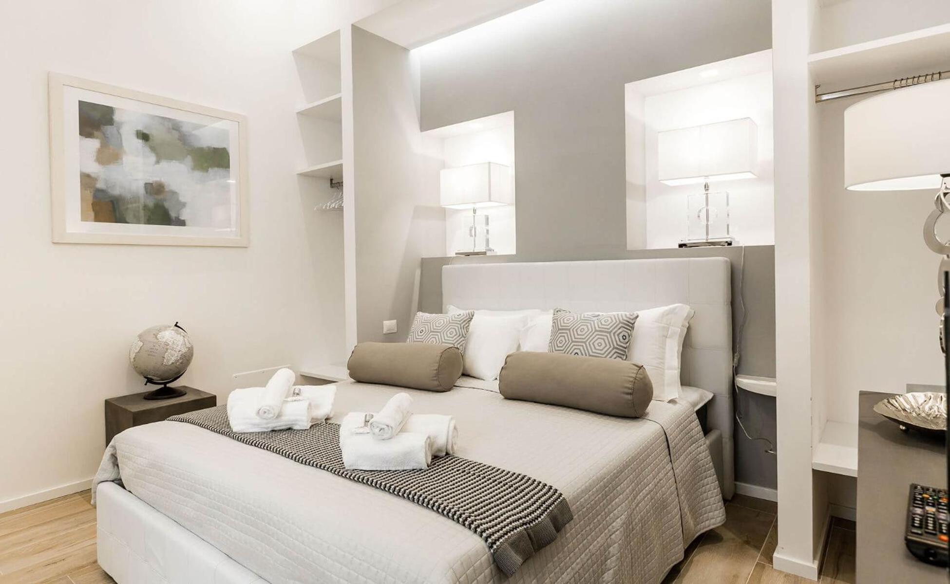 Apartment Thebestinrome Piazza Di Spagna Rome