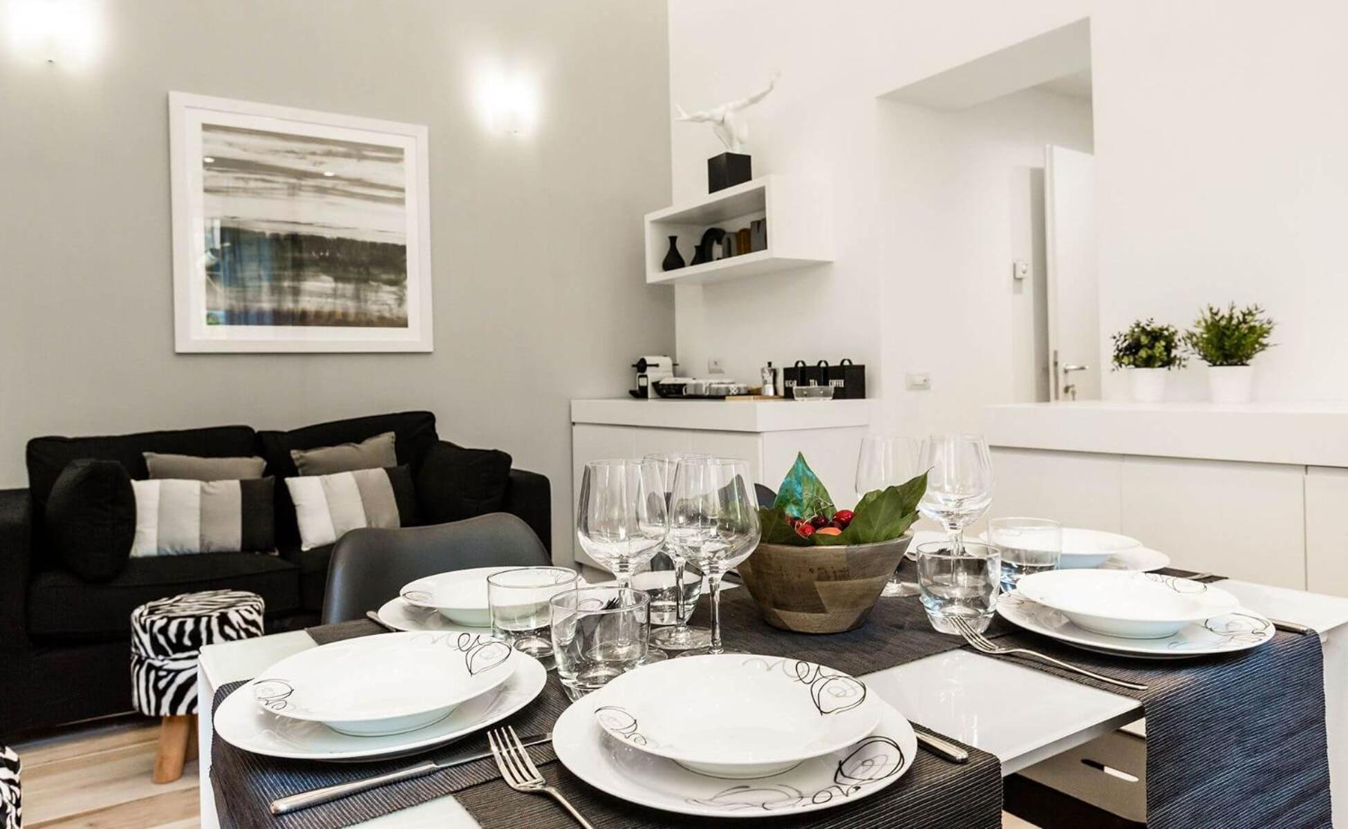 Thebestinrome Piazza Di Spagna Apartment Rome