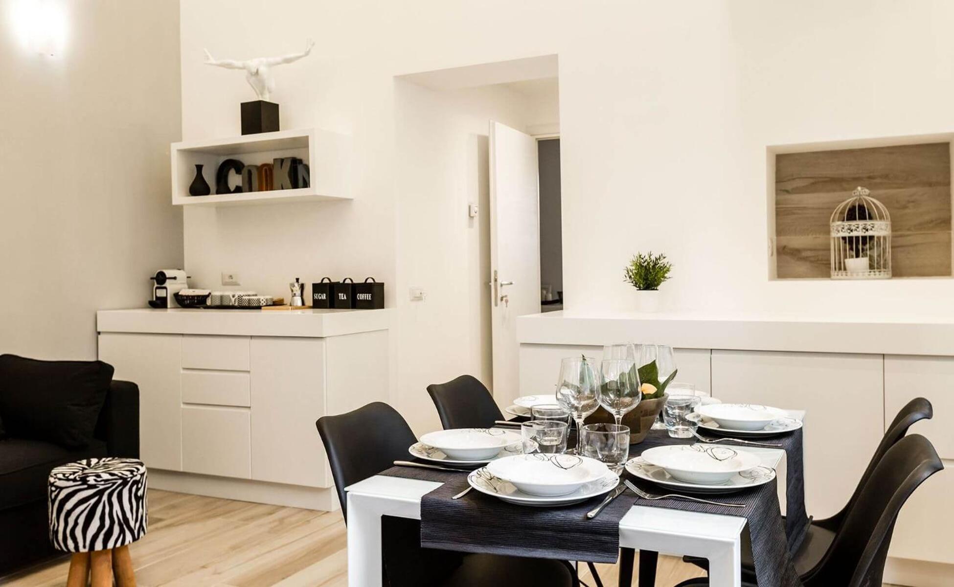 Apartment Thebestinrome Piazza Di Spagna Rome
