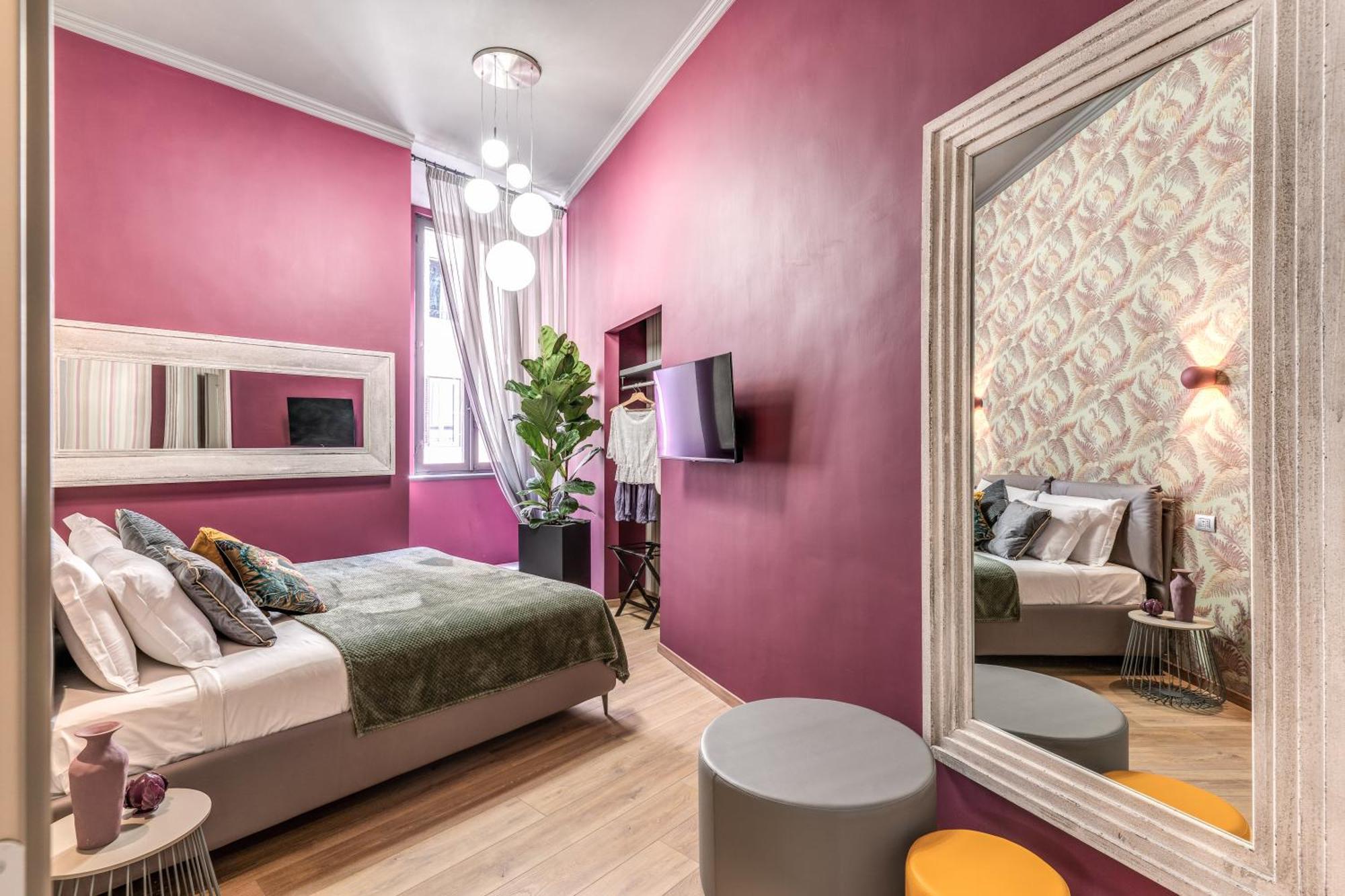 Appartement Corso Miracle *