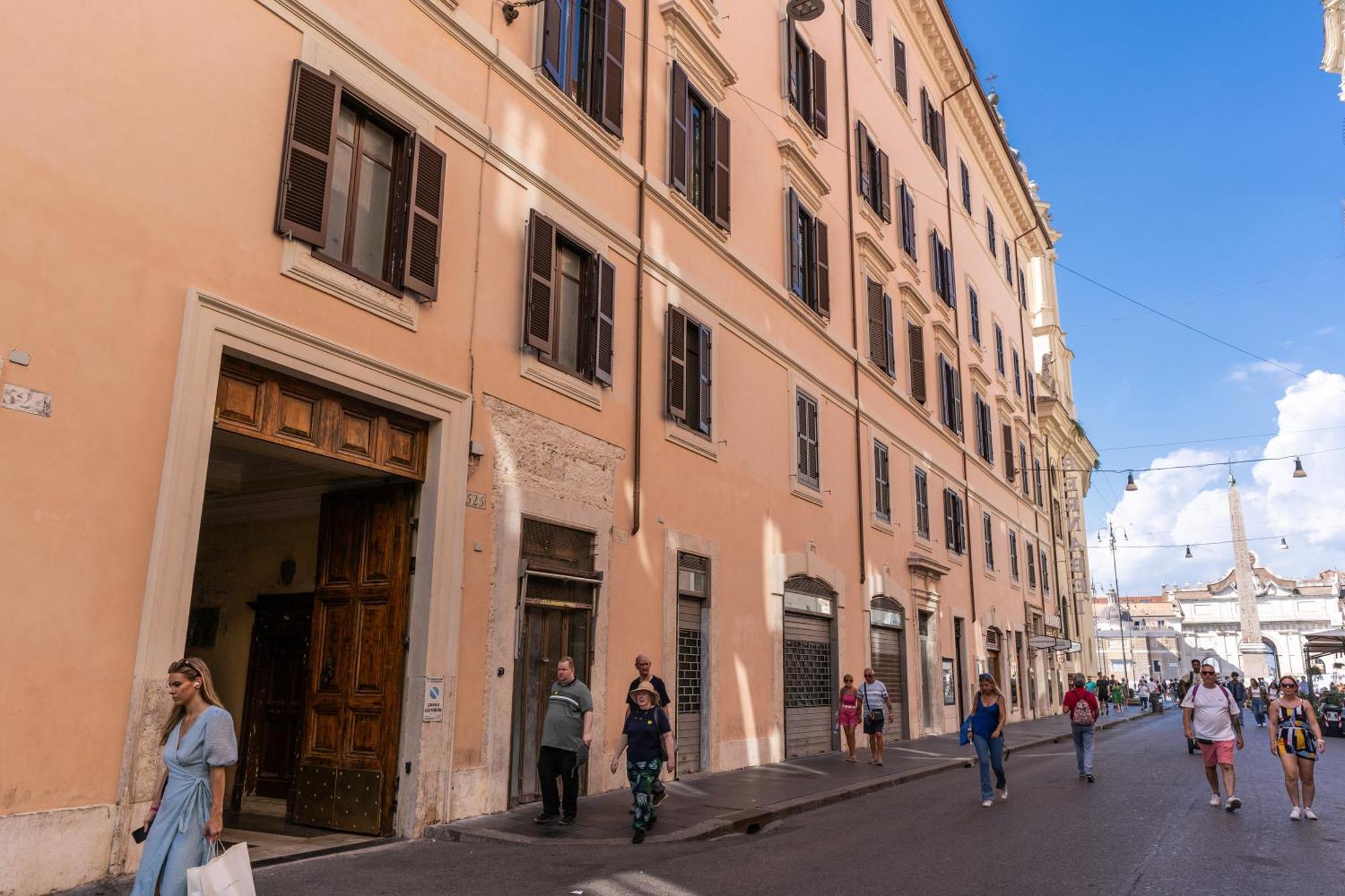 Corso Miracle Apartment *