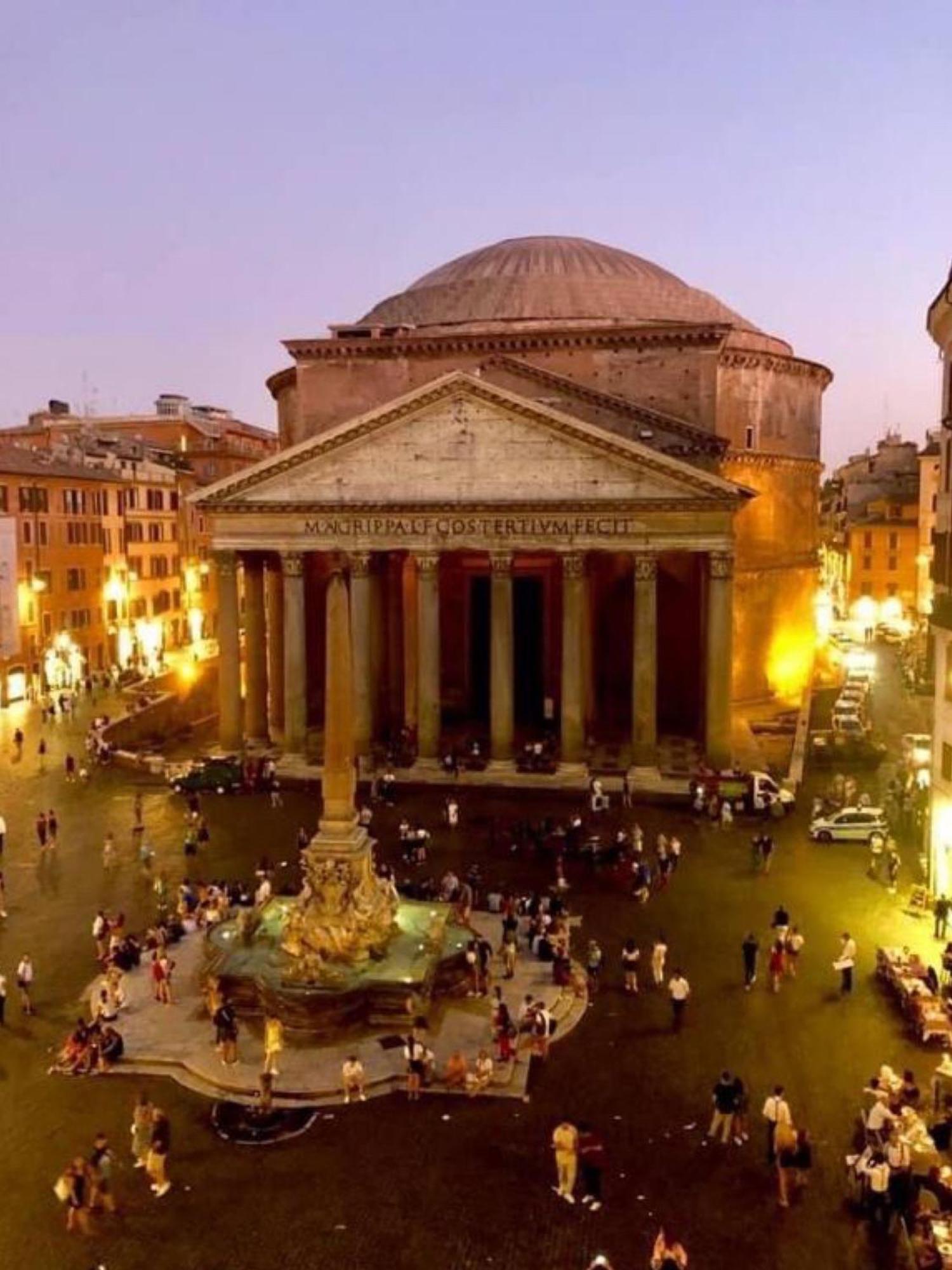 Apartment Luce Al Pantheon