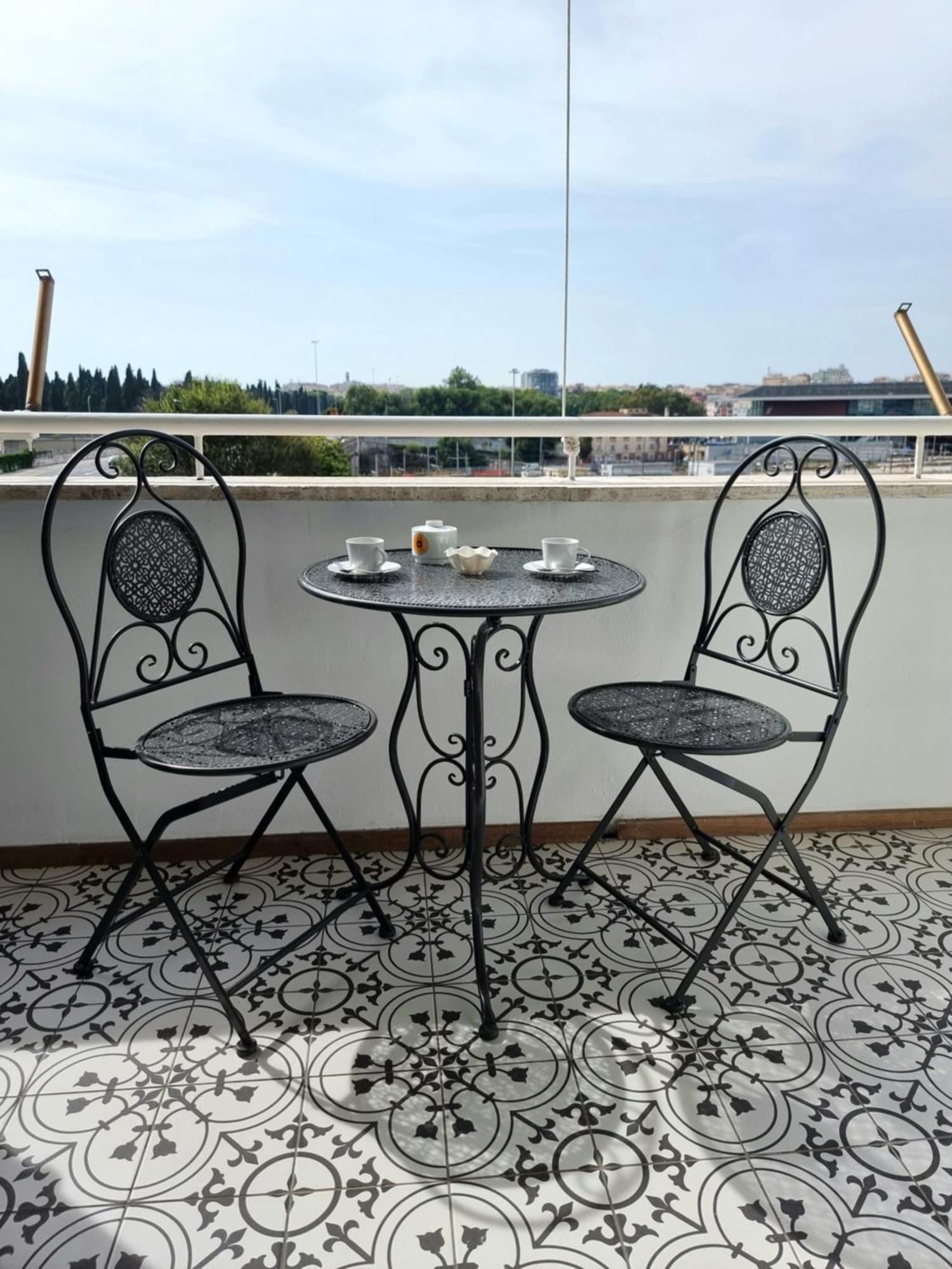 Tiburtina Vintage Appartement Rome