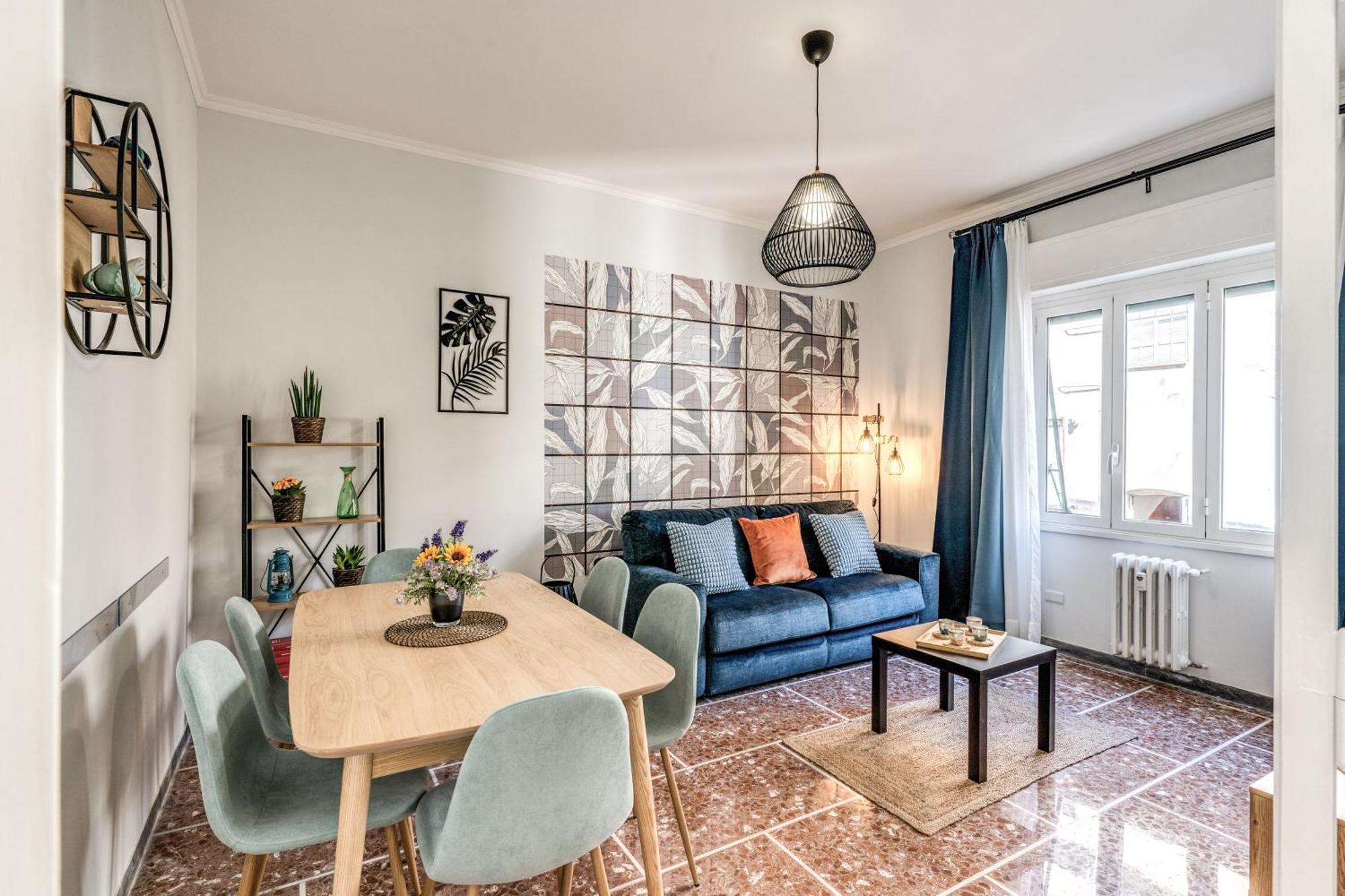 Domus Lucianae At Colosseum Apartment *