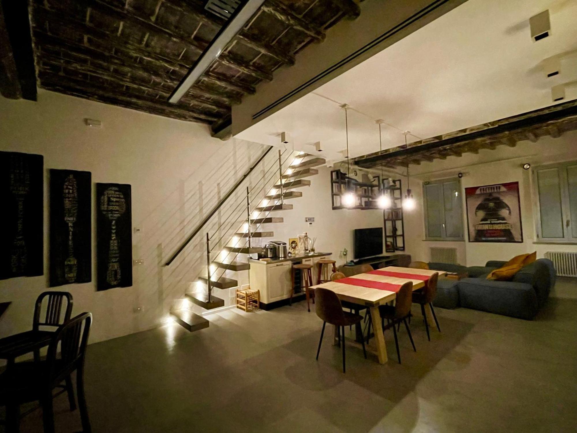 Loft 133 - And Luxury Loft In Apartment