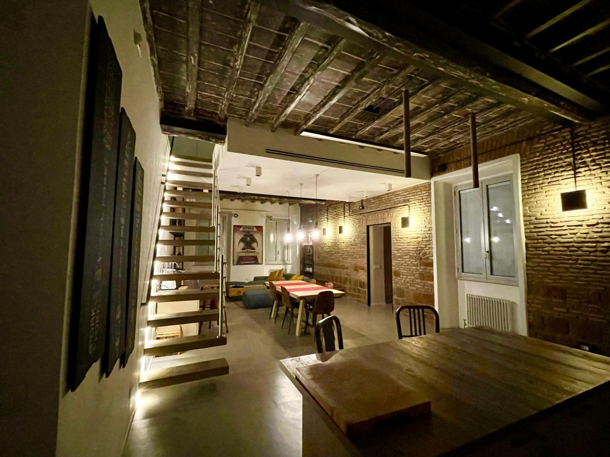 Loft 133 - And Luxury Loft In Apartment