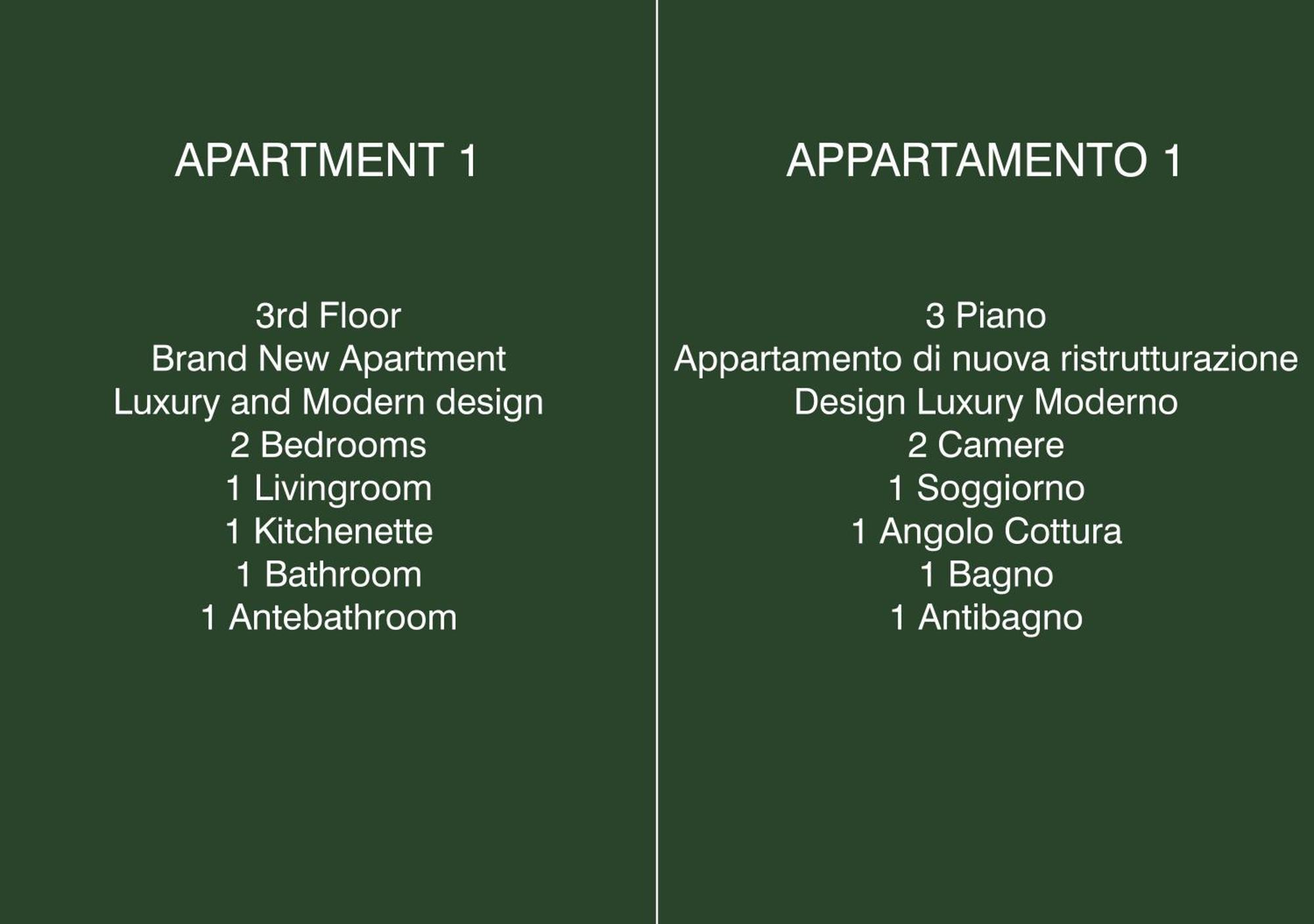 Colosseo Flats And Penthouse Appartement Rome