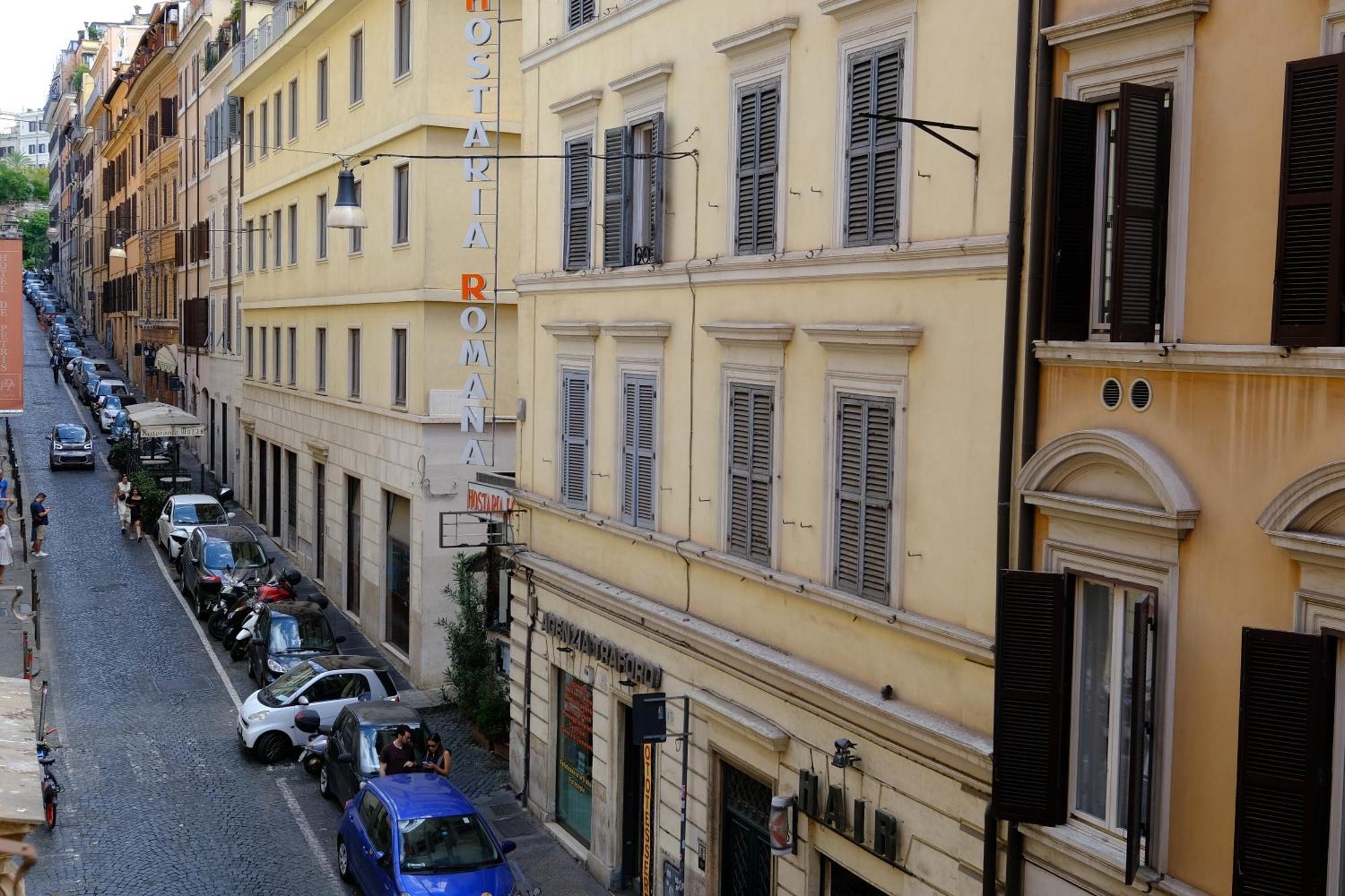 Trevi Little Palace #2 Appartement *