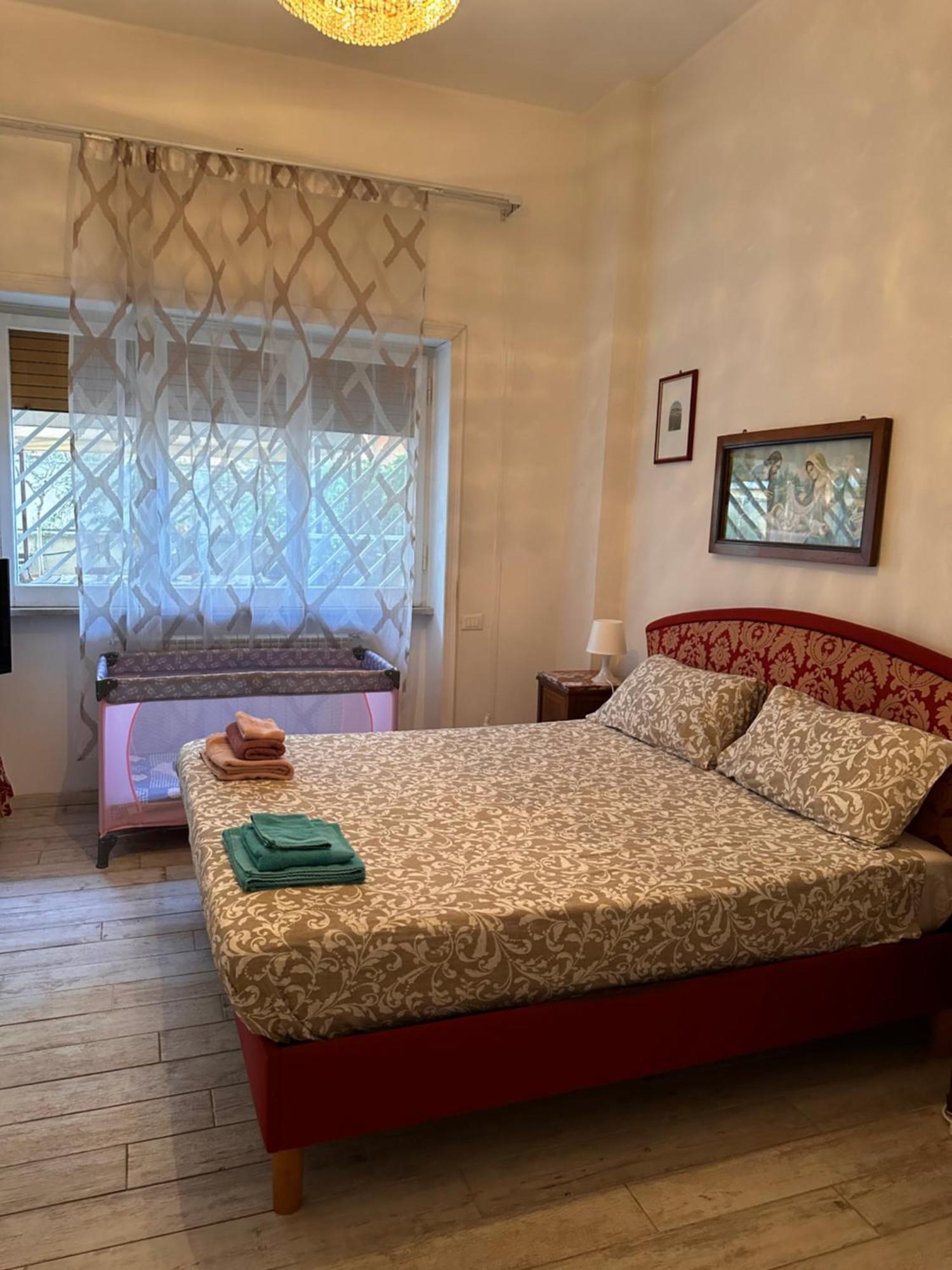 Apartment Vatican Confort Rome