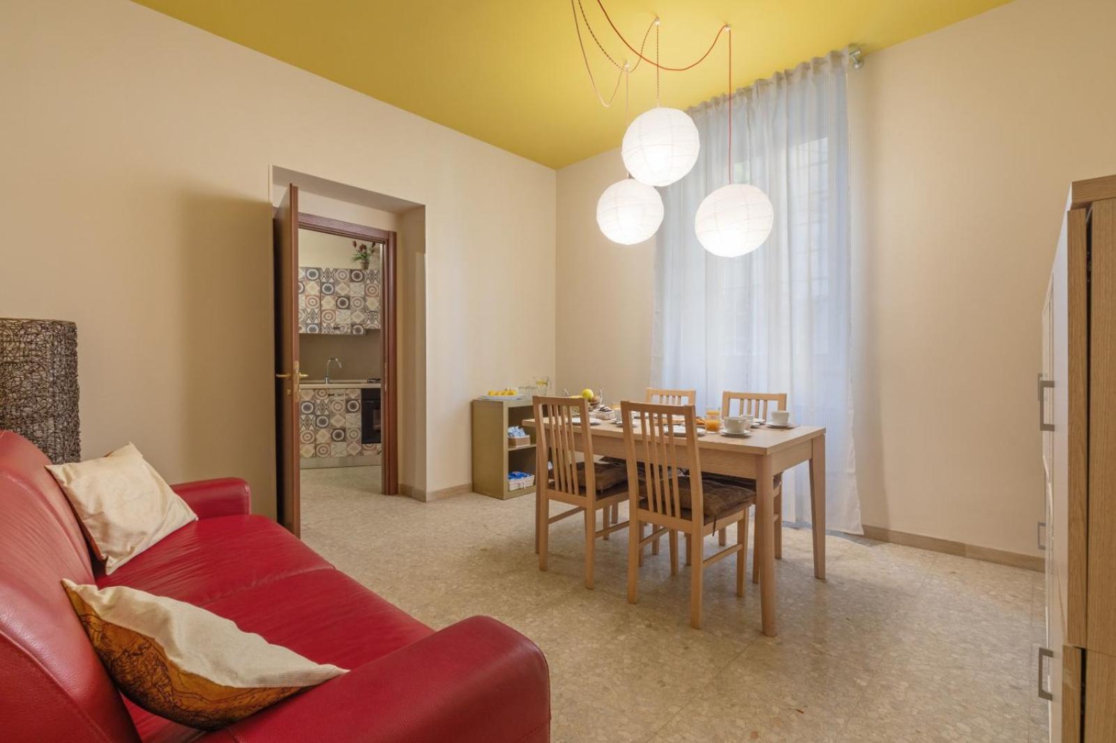 B&B L'Amaca Bed & Breakfast