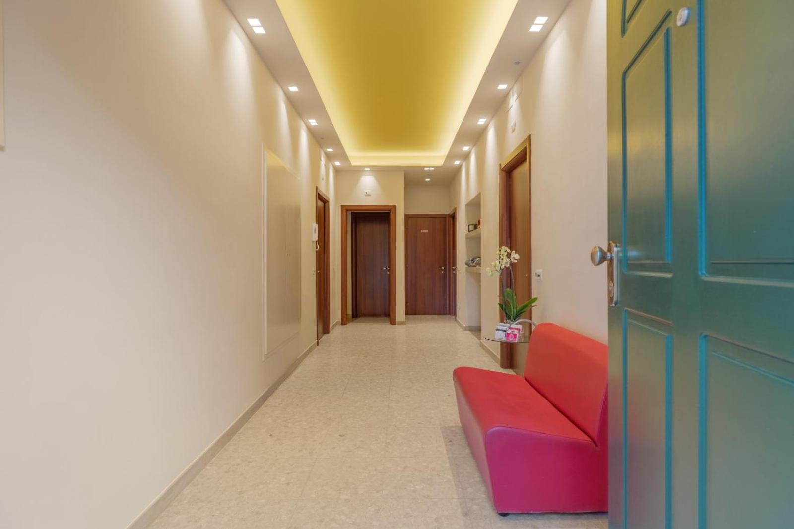 Bed & Breakfast B&B L'Amaca Rome