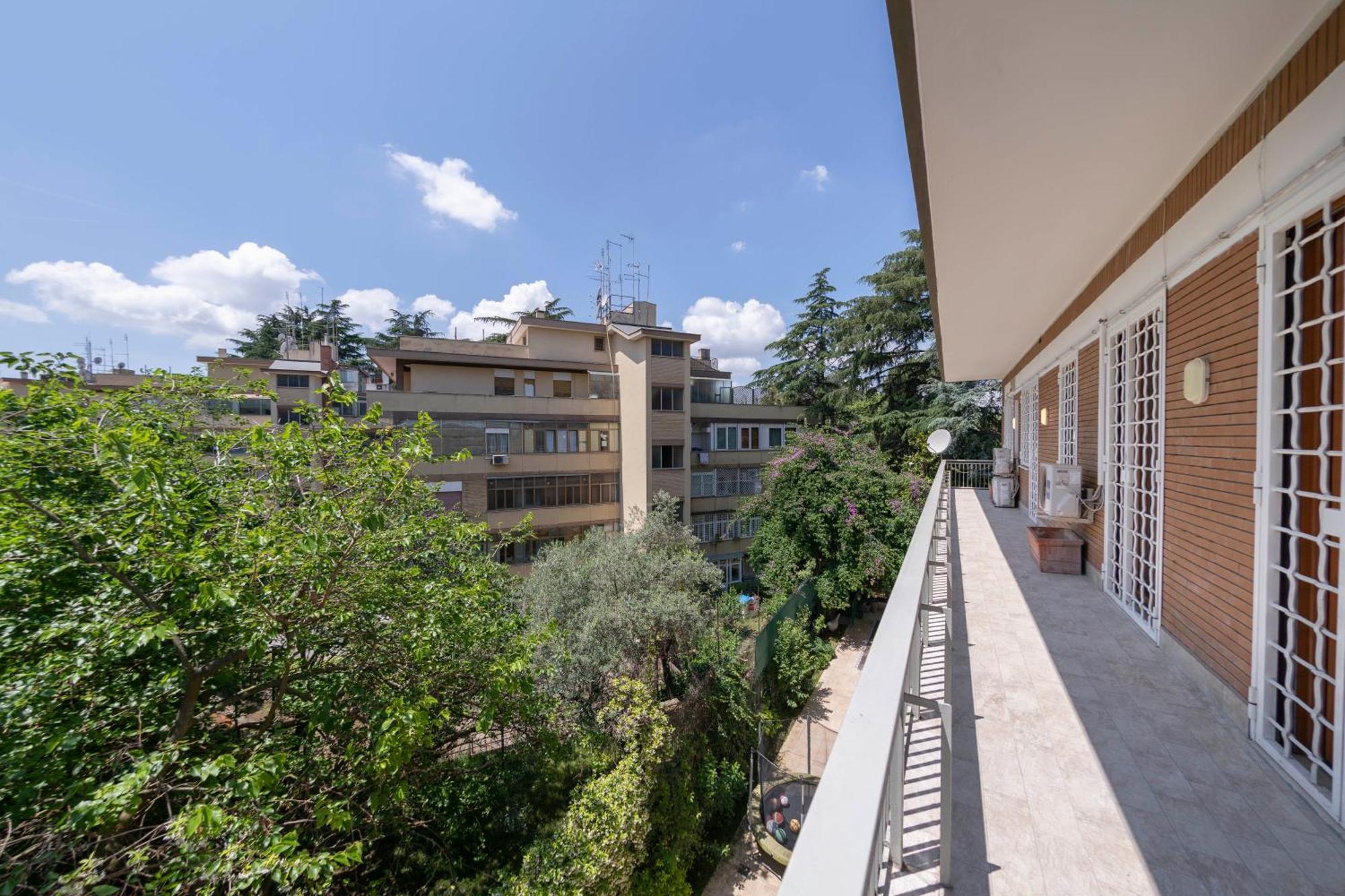 Appartement 10min Vaticanobig Vintage *