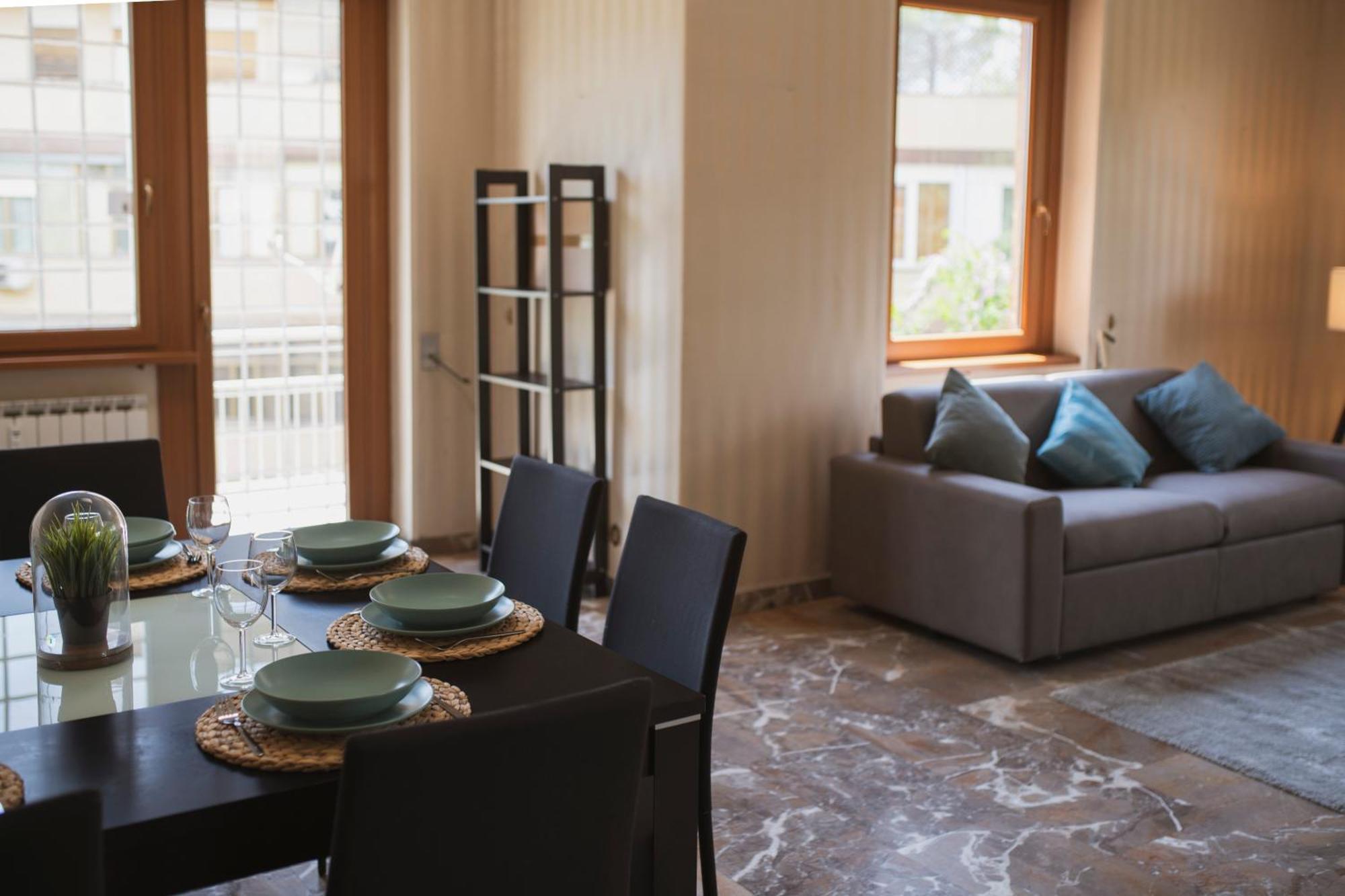 10min Vaticanobig Vintage Appartement