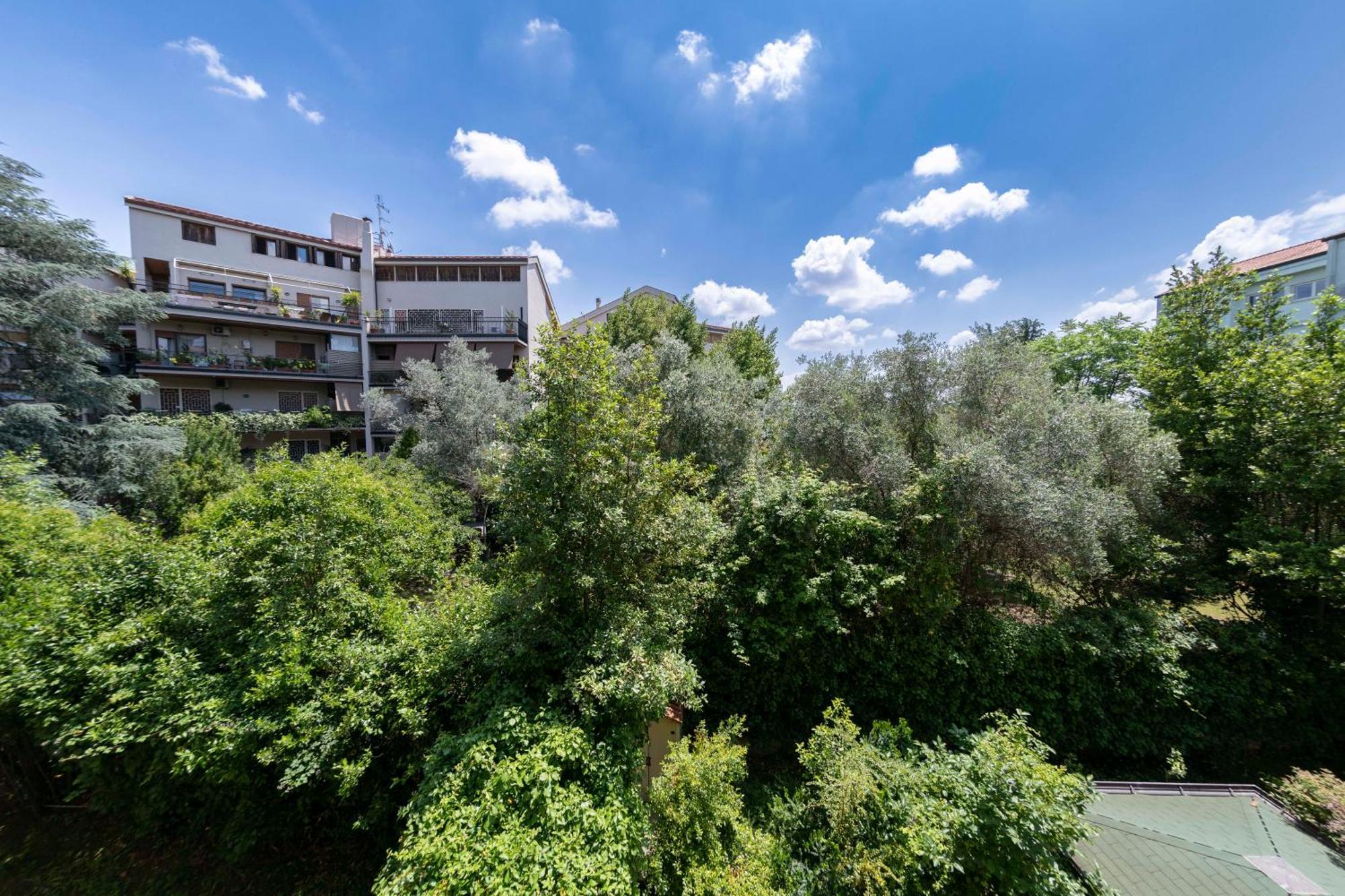 Appartement 10min Vaticanobig Vintage Rome