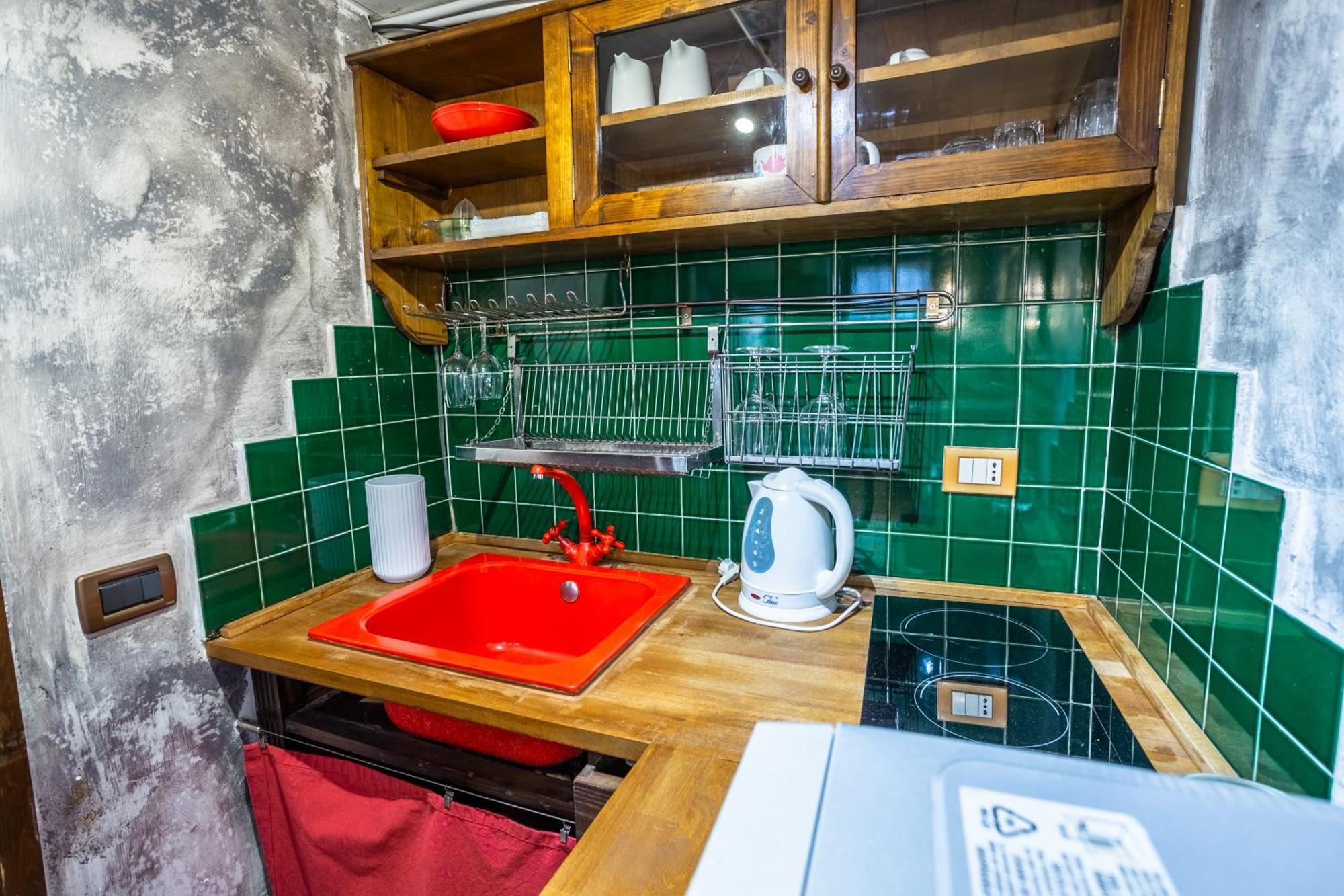Apartment The Magic Hole Rome