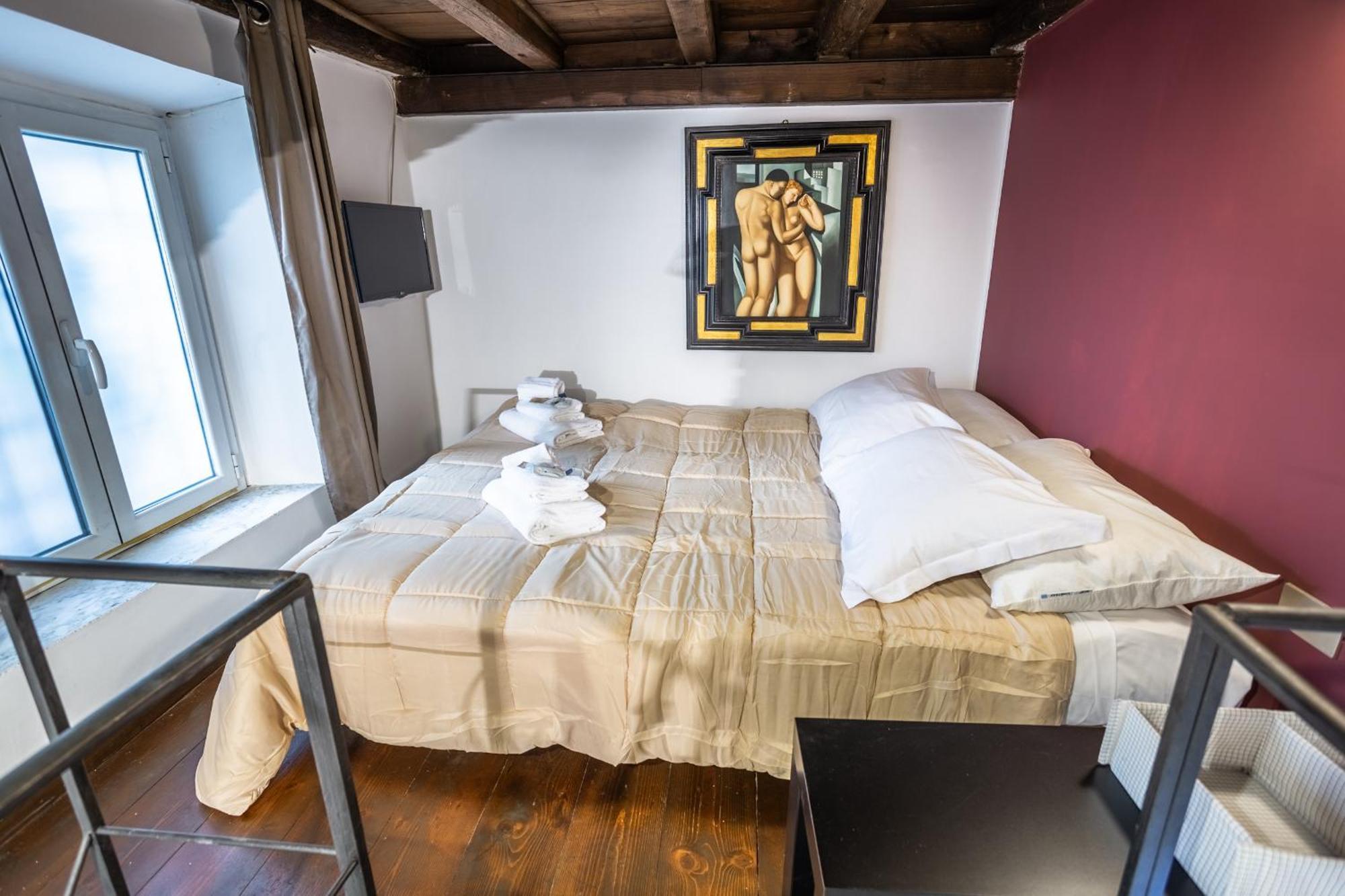 Apartment The Magic Hole Rome