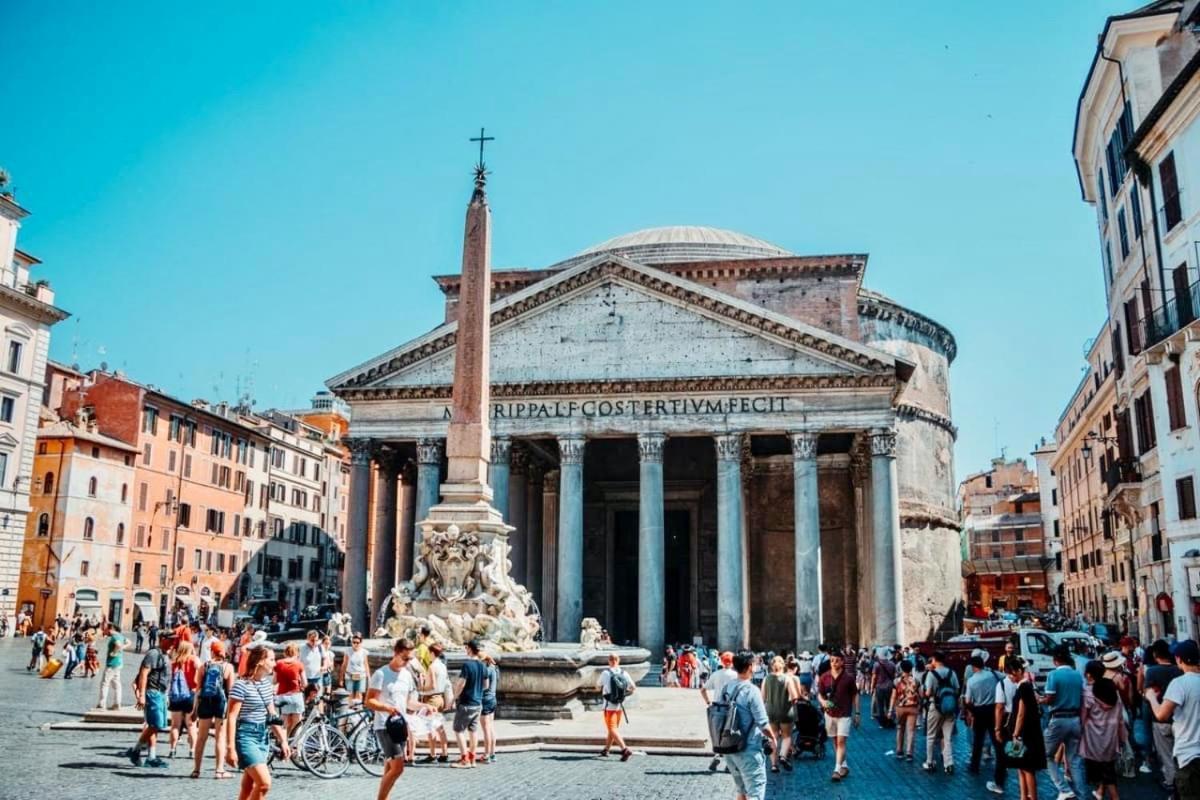 Giulia's In Vatican Rome