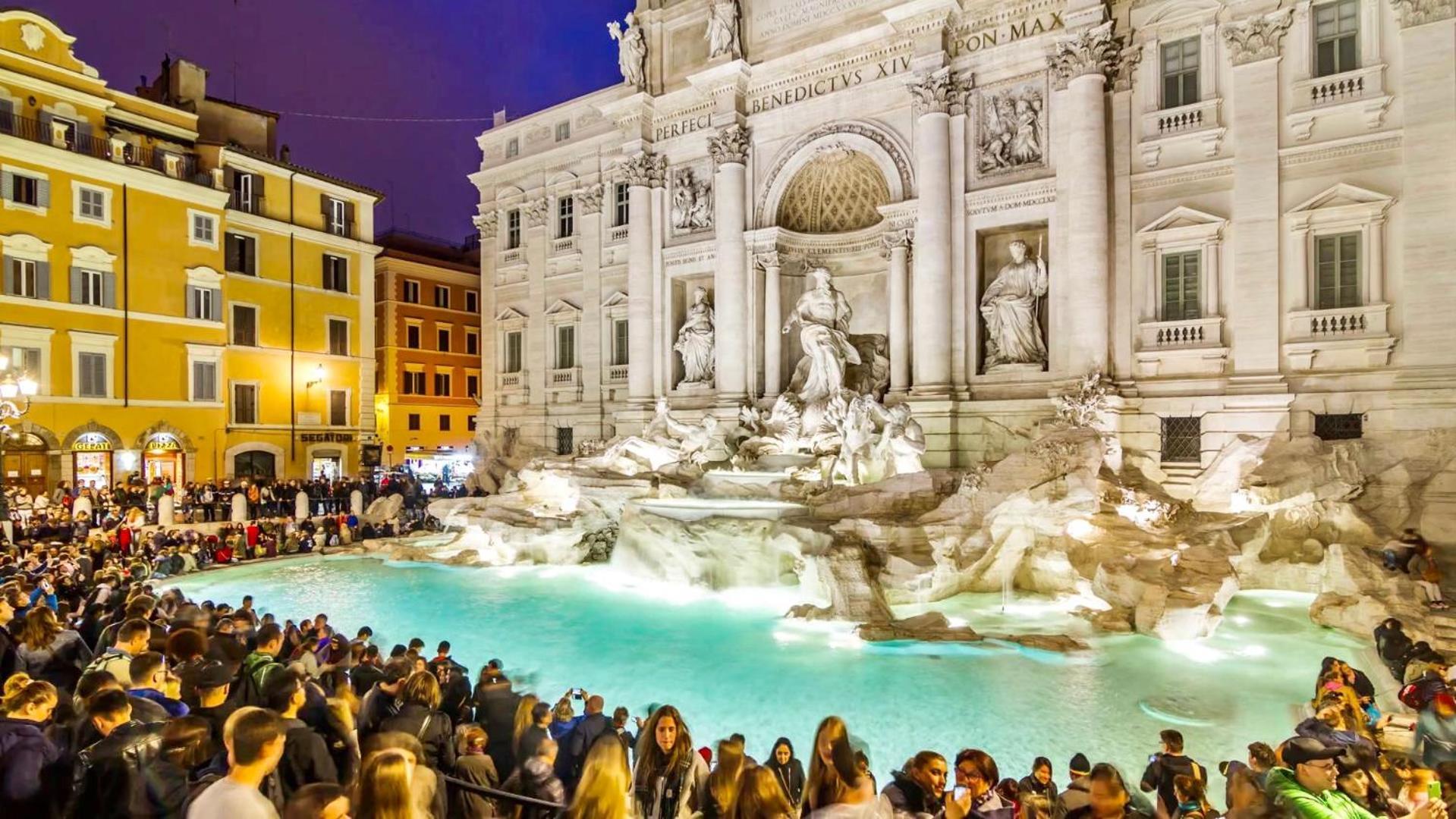 Giulia's In Vatican Appartement *