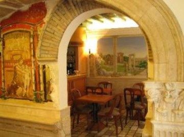 Al Colosseo 8 Acomodação com café da manhã  3*