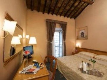 Al Colosseo 8 Acomodação com café da manhã  3*