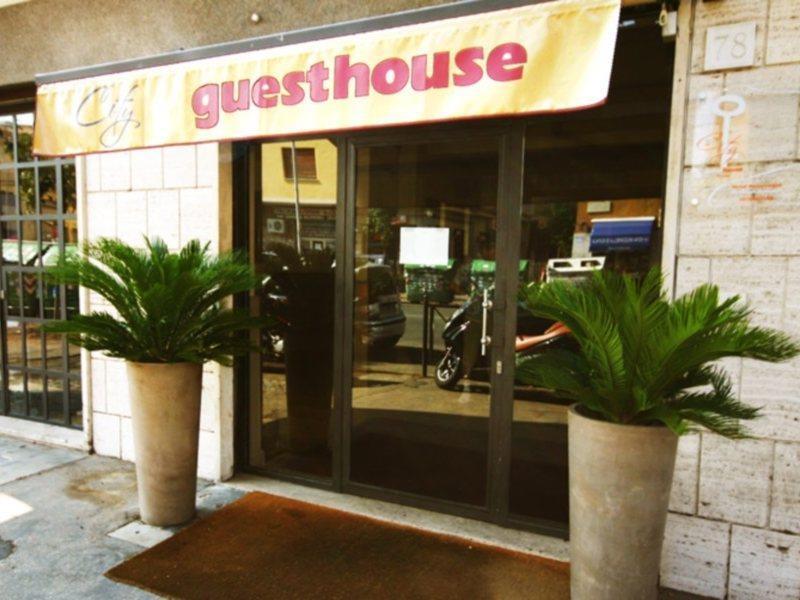 Guest house City Guest House 2*