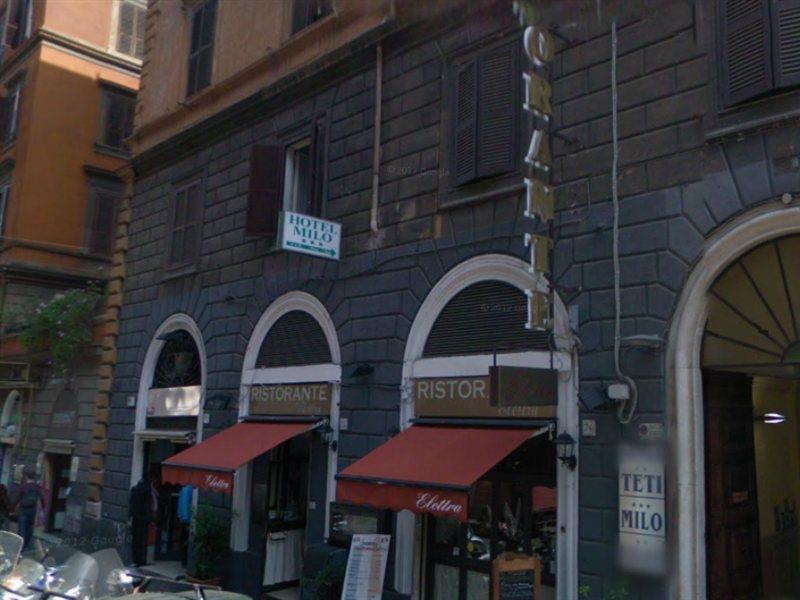 Milo 3* Roma